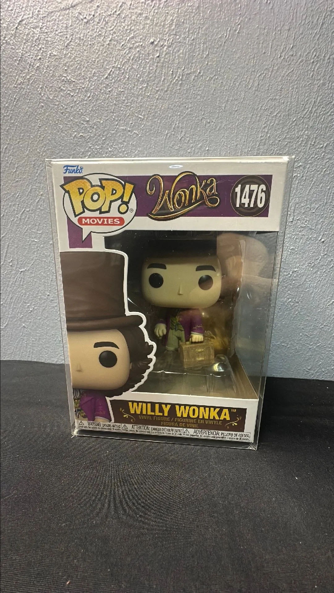 Product image for [Wonka] Willy Wonka