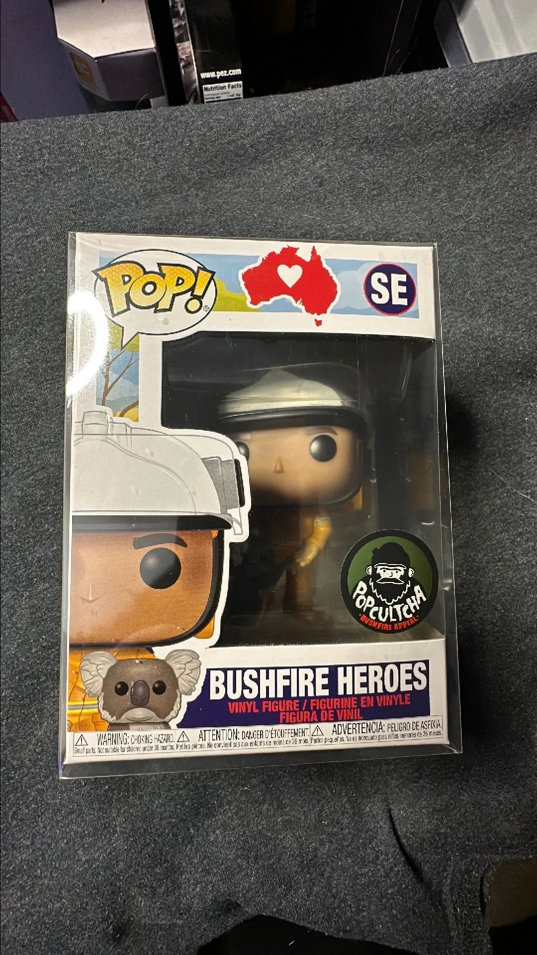 Product image for Bushfire Heroes