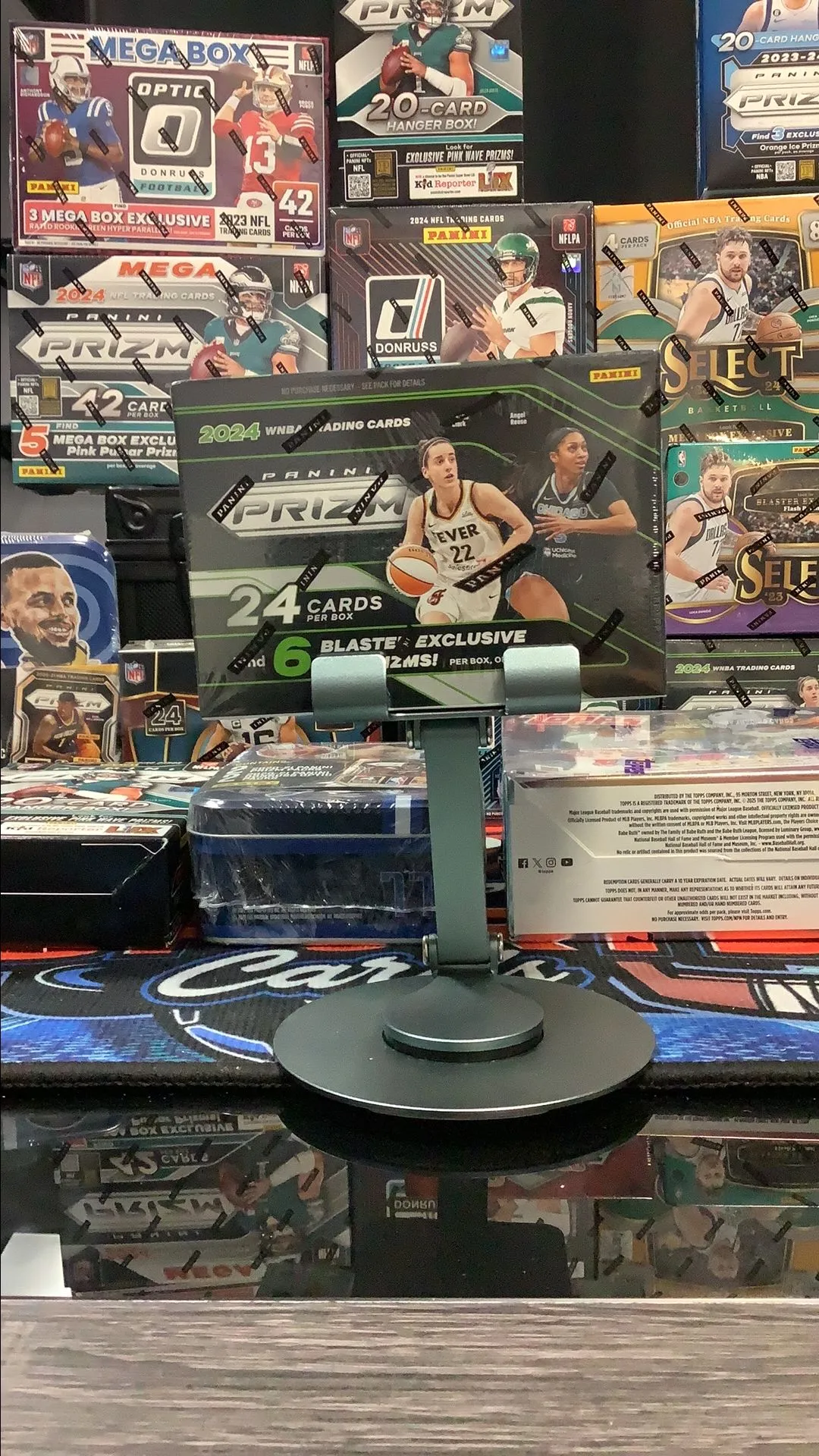 Product image for 24 Panini prizm blaster