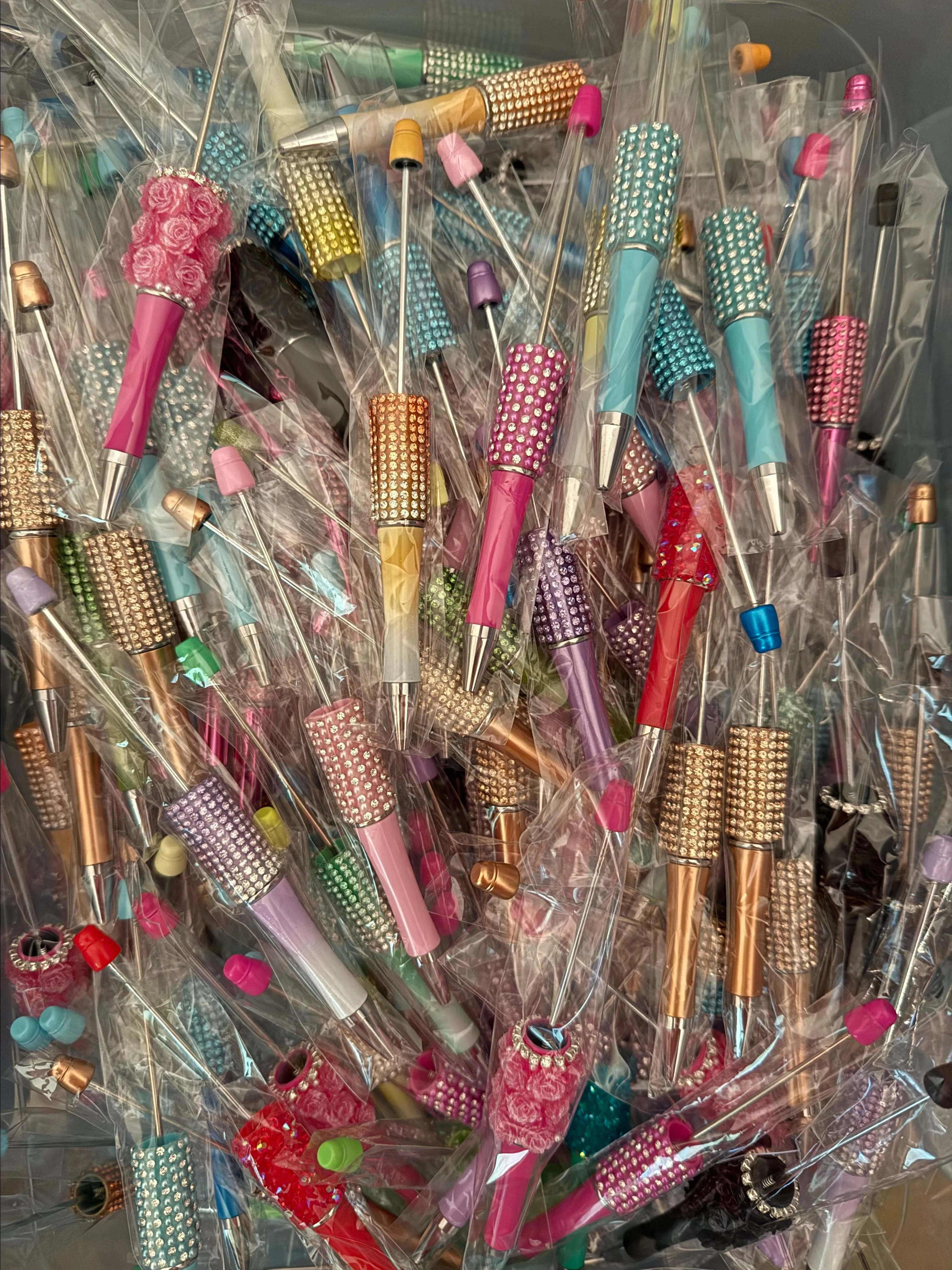 Product image for 10 Pack Beadable Pens
