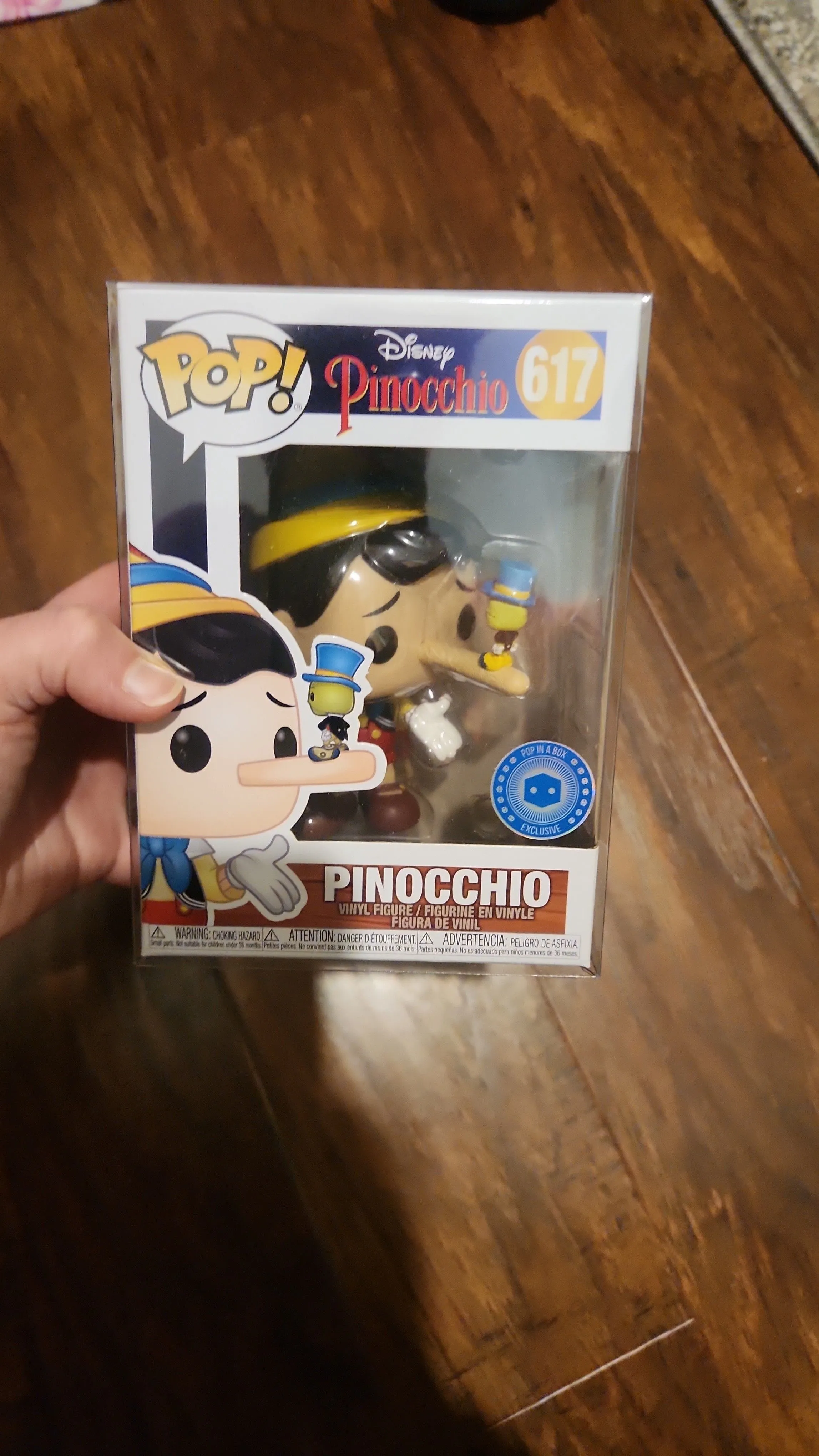 Product image for Pinocchio