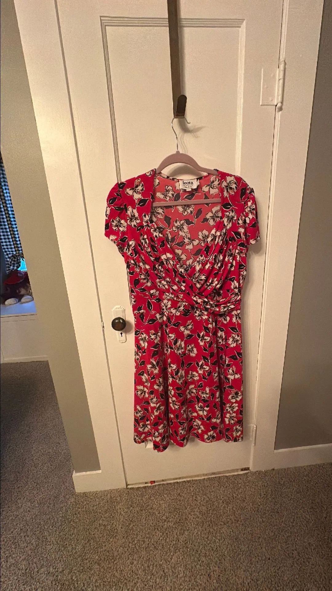 Product image for Red dress