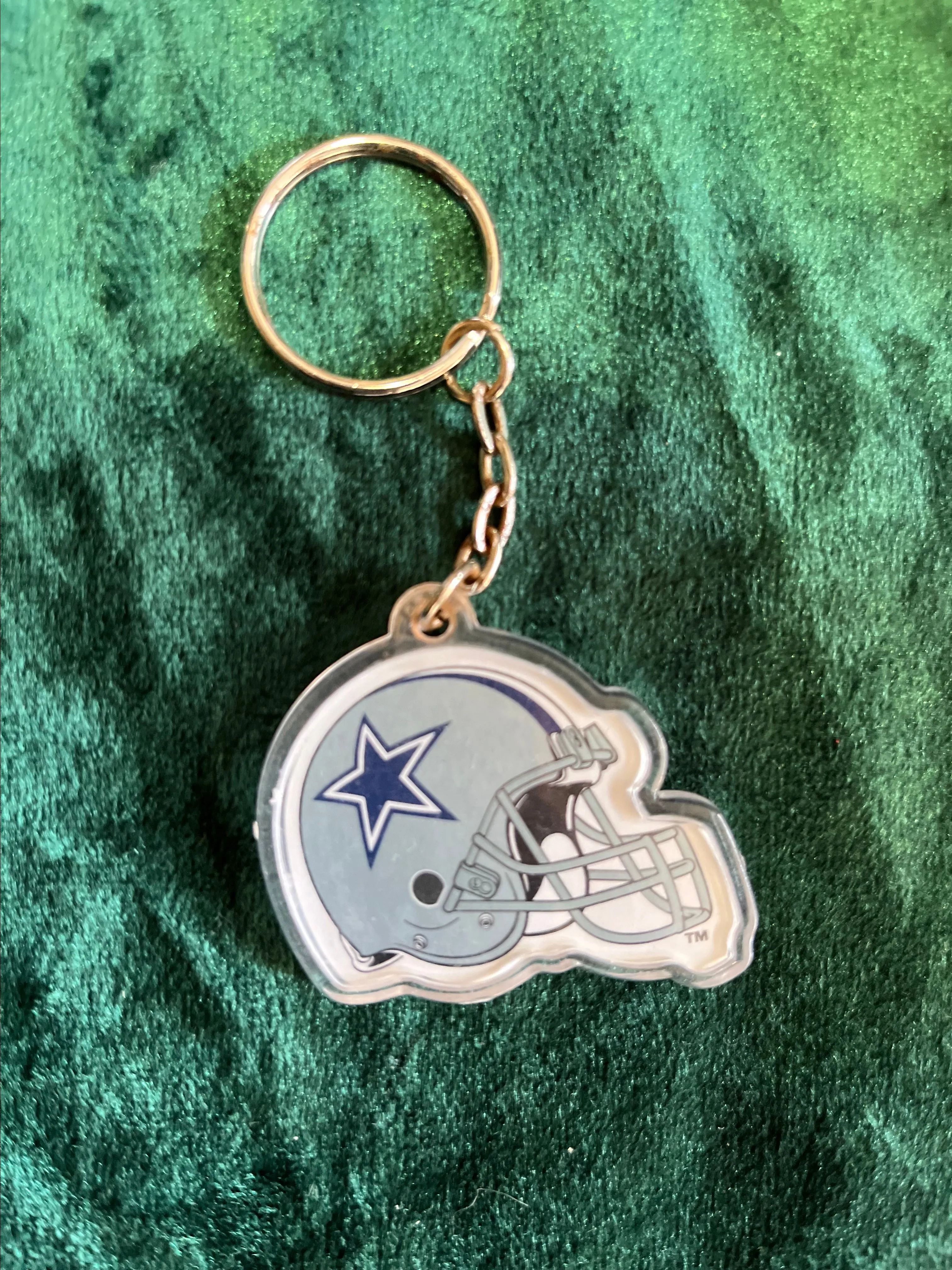 Product image for Dallas Cowboys Key Chain