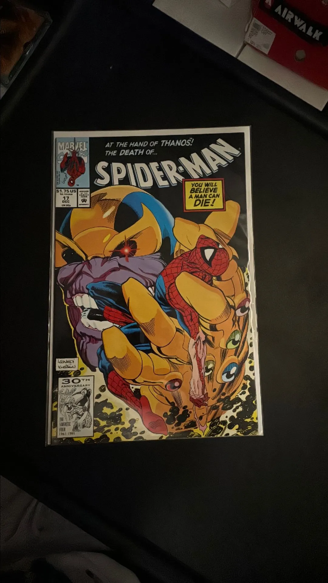 Product image for Spider-Man 17