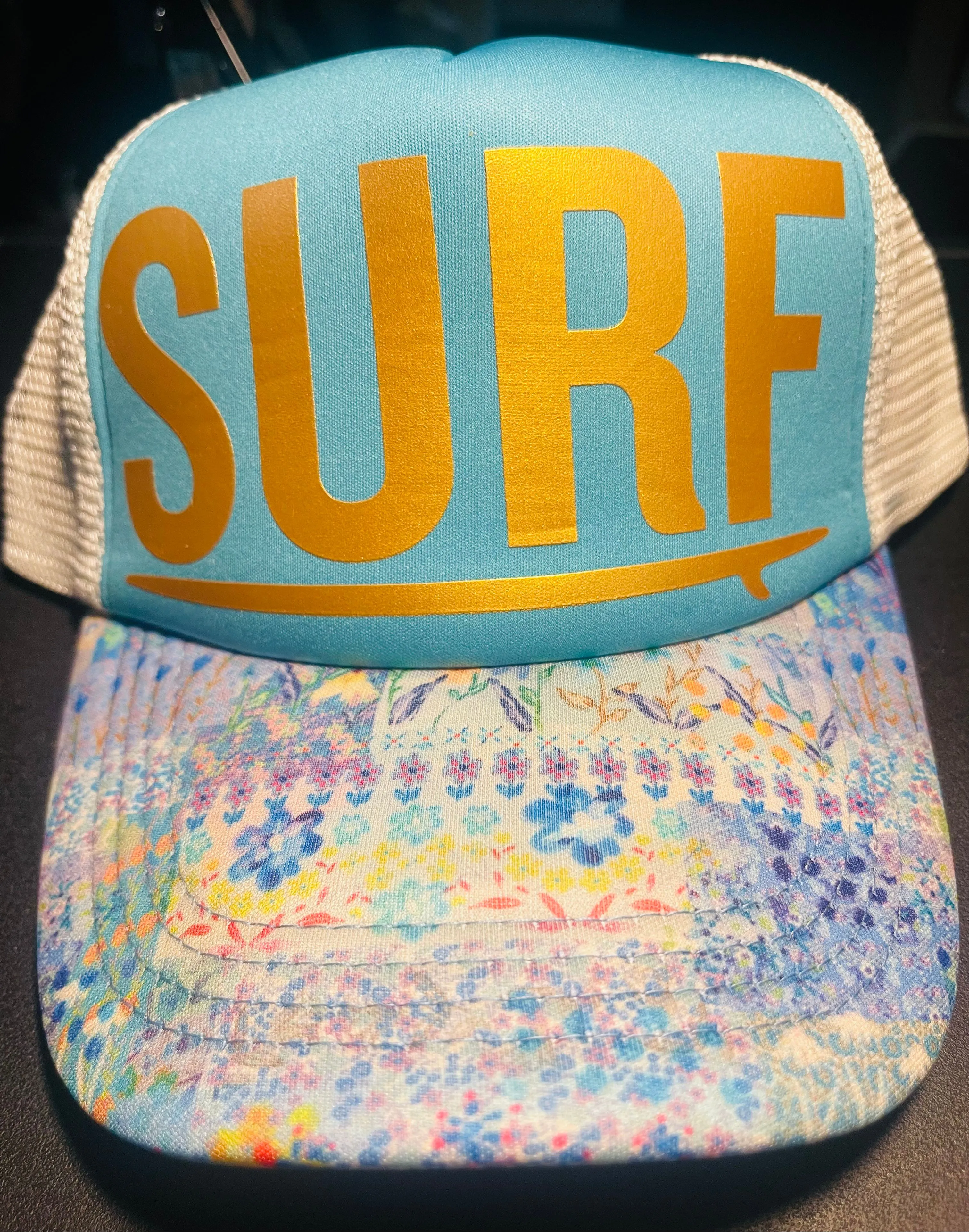 Product image for NWT- Natural Life Trucker Hat/Cap