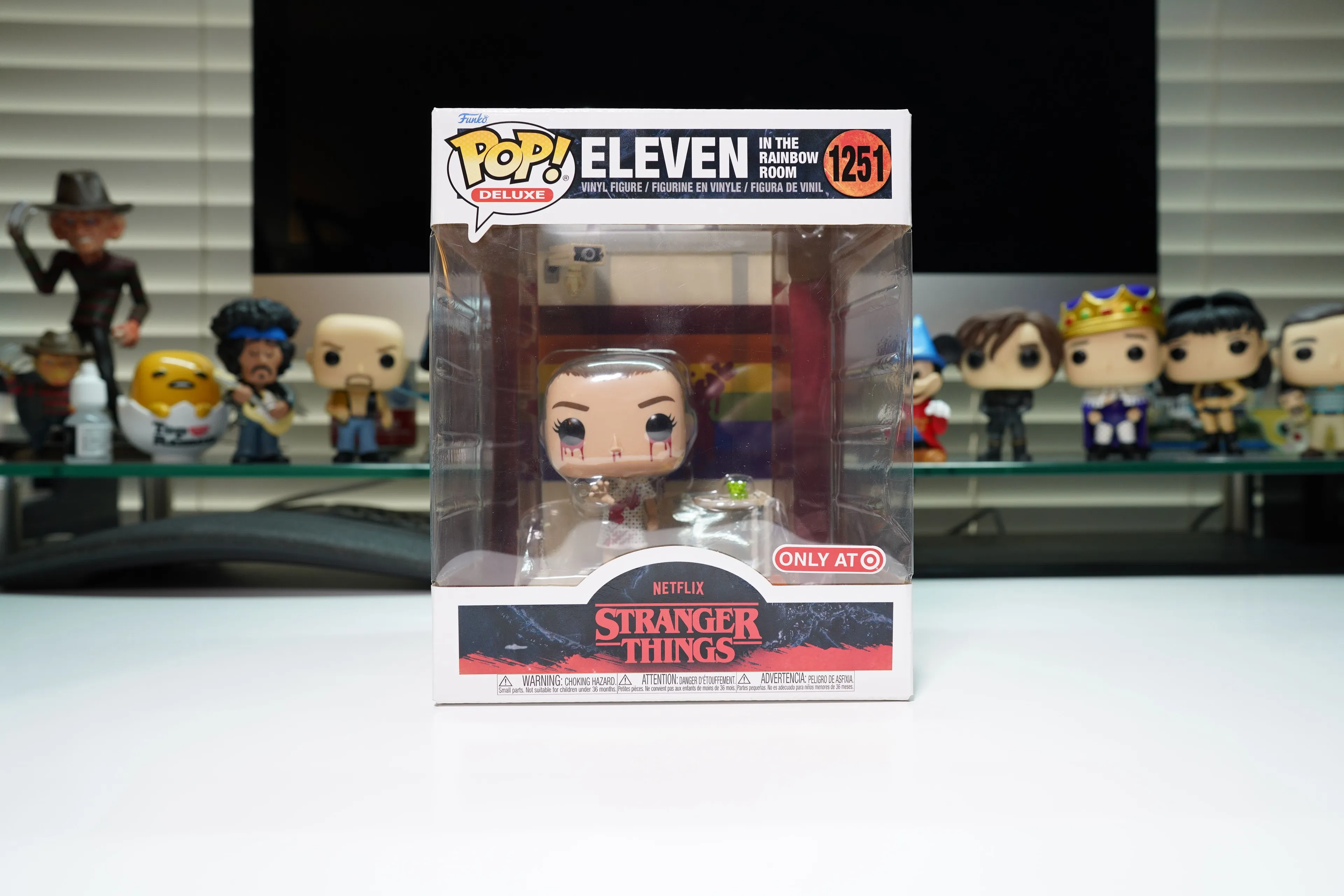 Product image for Eleven in the Rainbow Room #1251