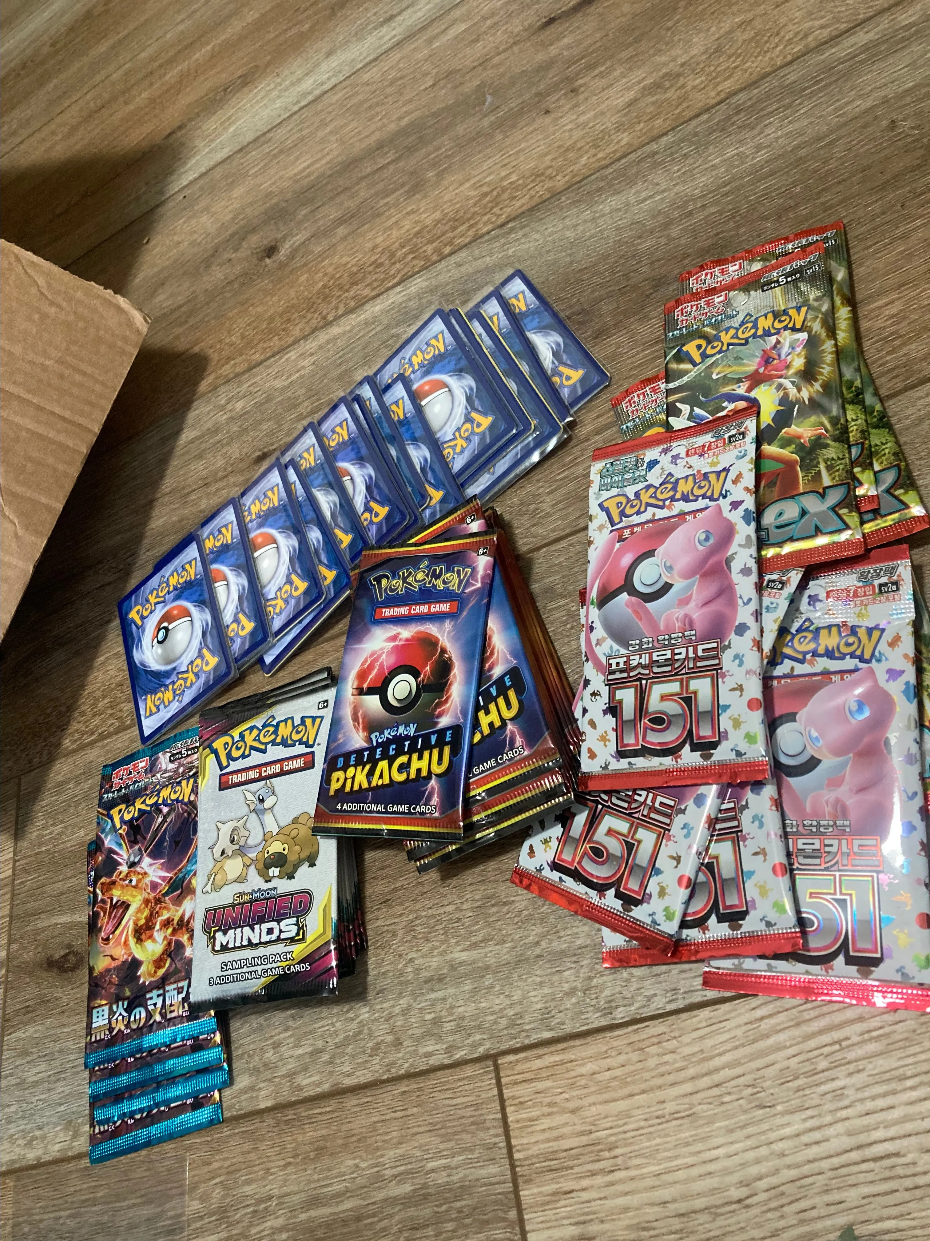 Pokemon mystery box!! Guaranteed older pack! 3 booster packs and mystery  item!  Whatnot: Shop, Sell, Connect