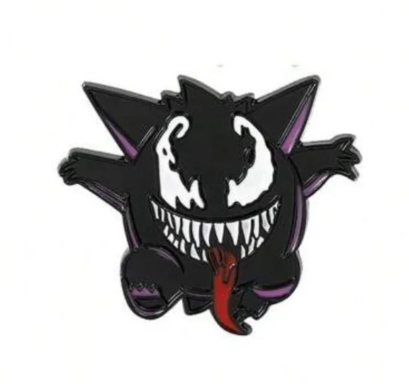 Product image for Gengar - Enamel Pin