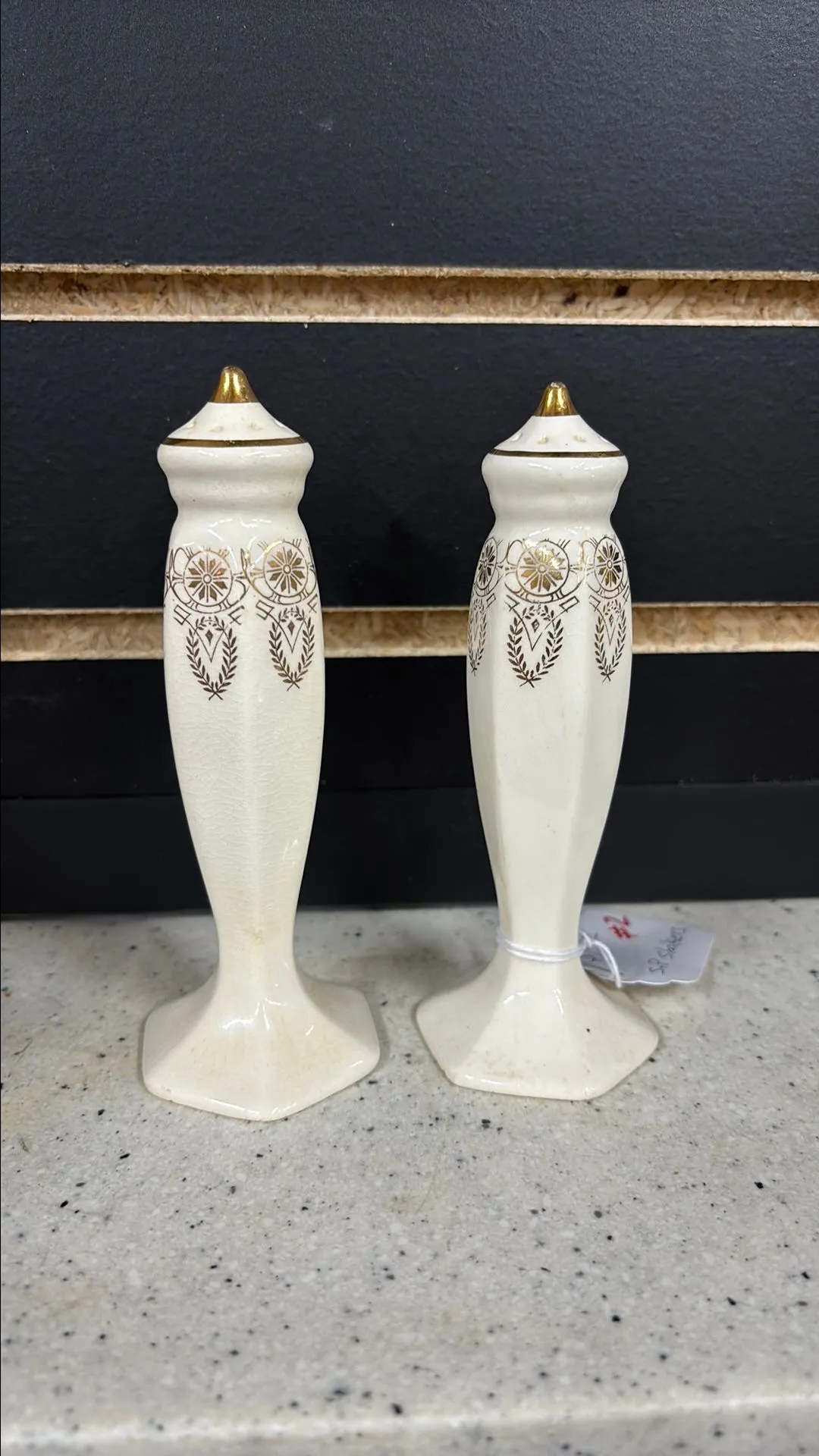 Product image for Tall S&P Shakers