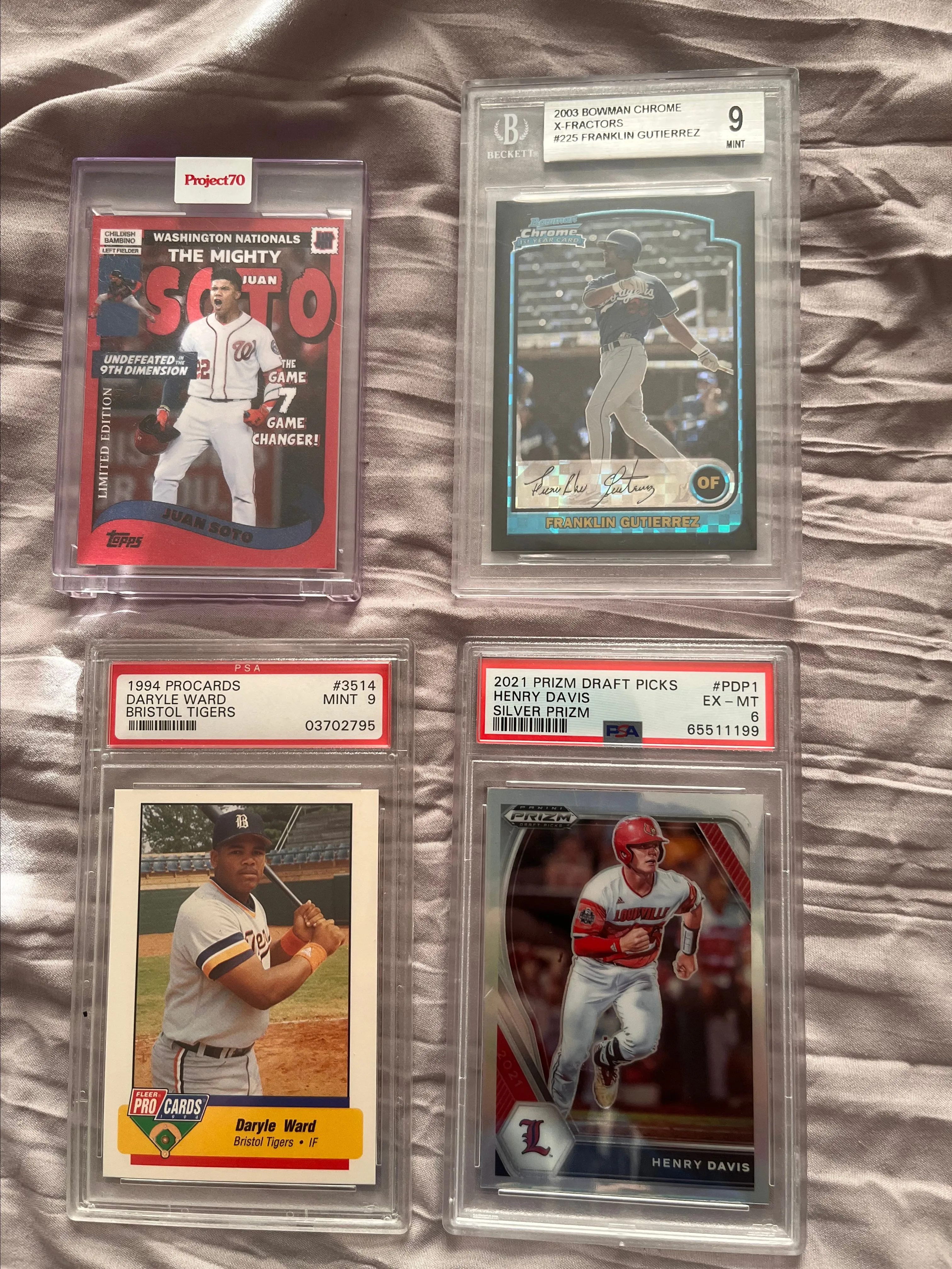 Product image for MLB Lot