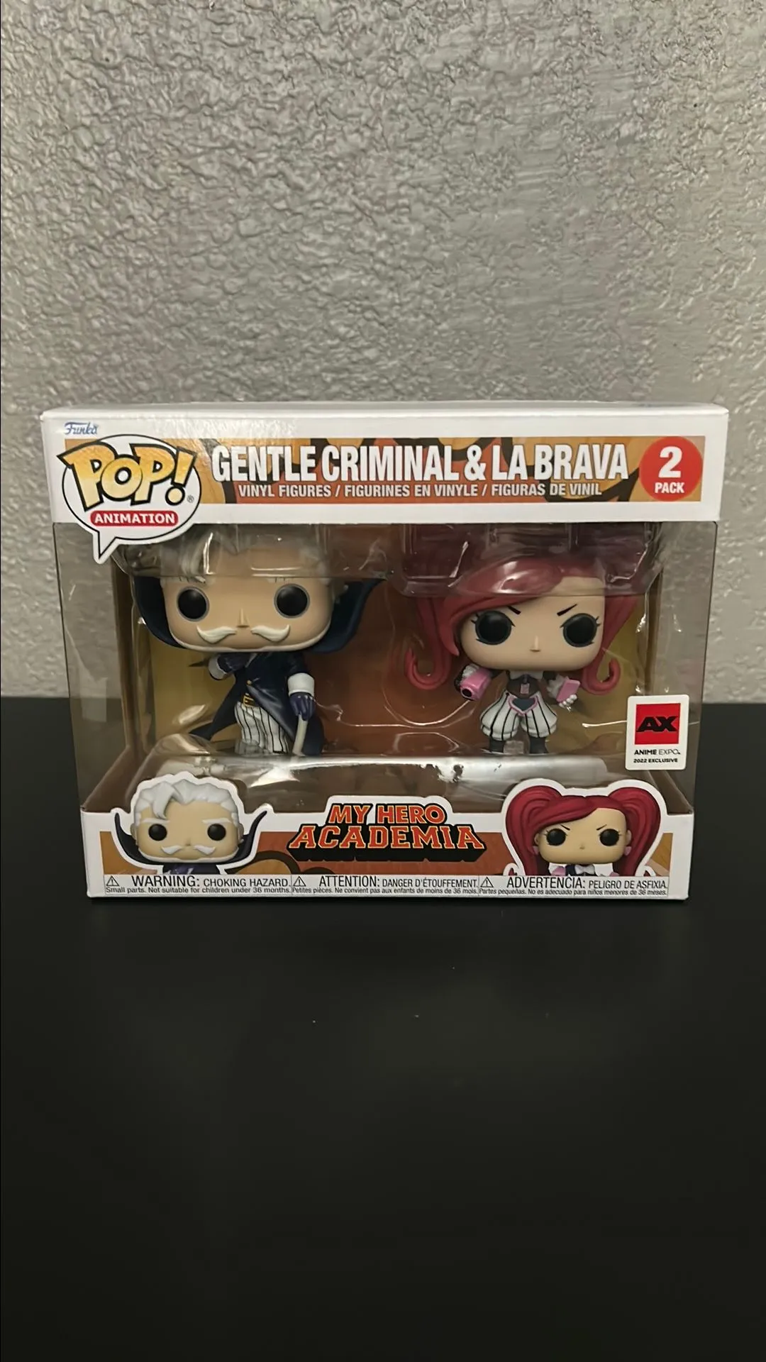 Product image for Gentle Criminal & La Brava