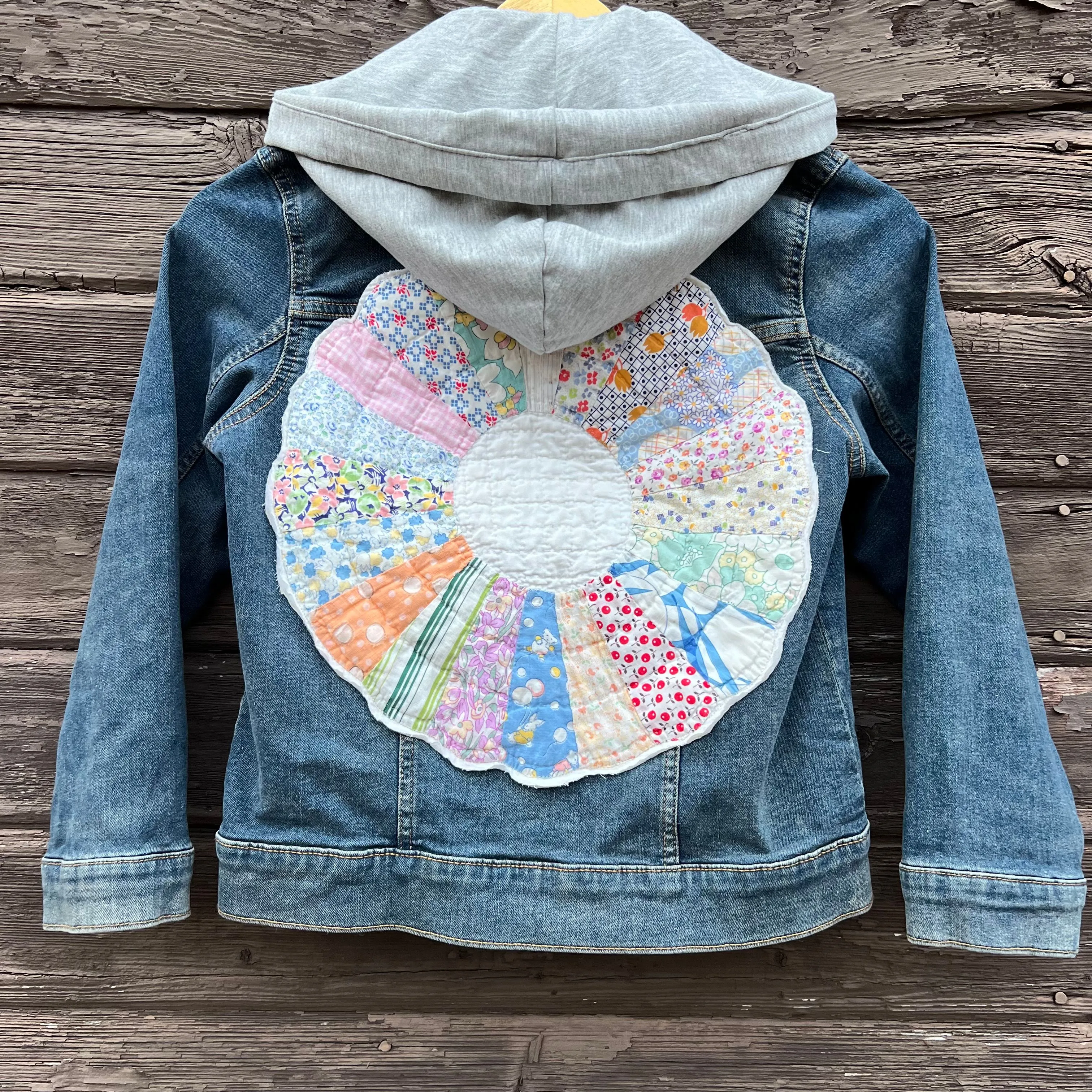Product image for Upcycled Chore Coat