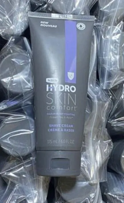 Product image for BIN - Schick Hydro Skin Comfort Razor Bump Fighting Green Tea & Aloe Shave Cream