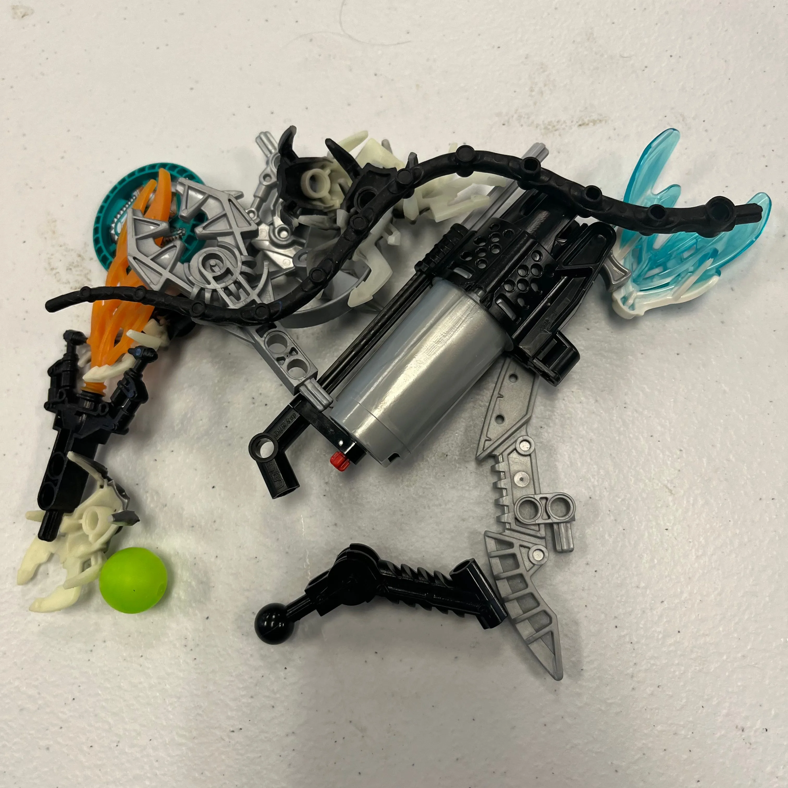 Product image for Lot 52 Weapons
