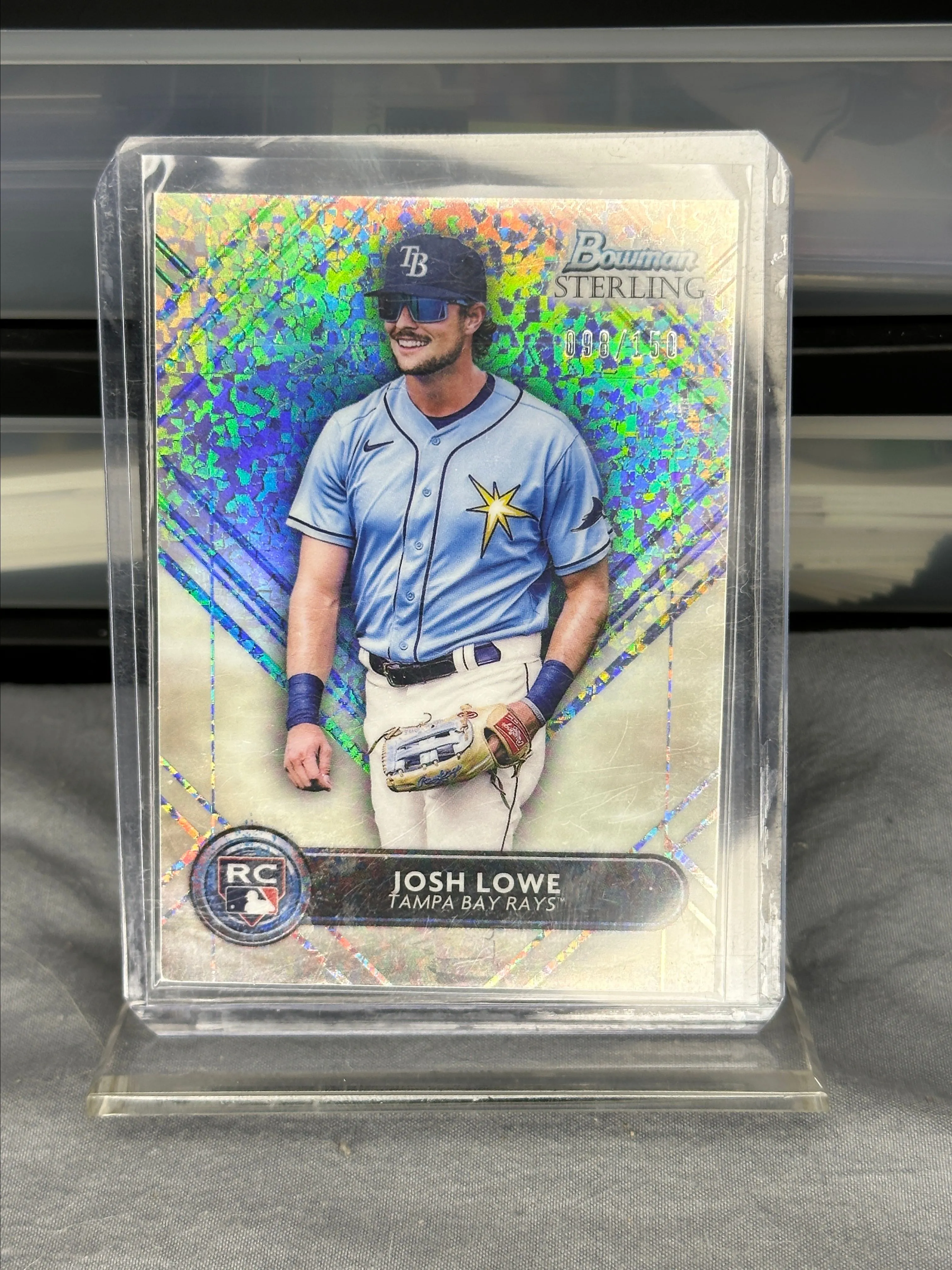 Product image for Josh Lowe RC 98/150