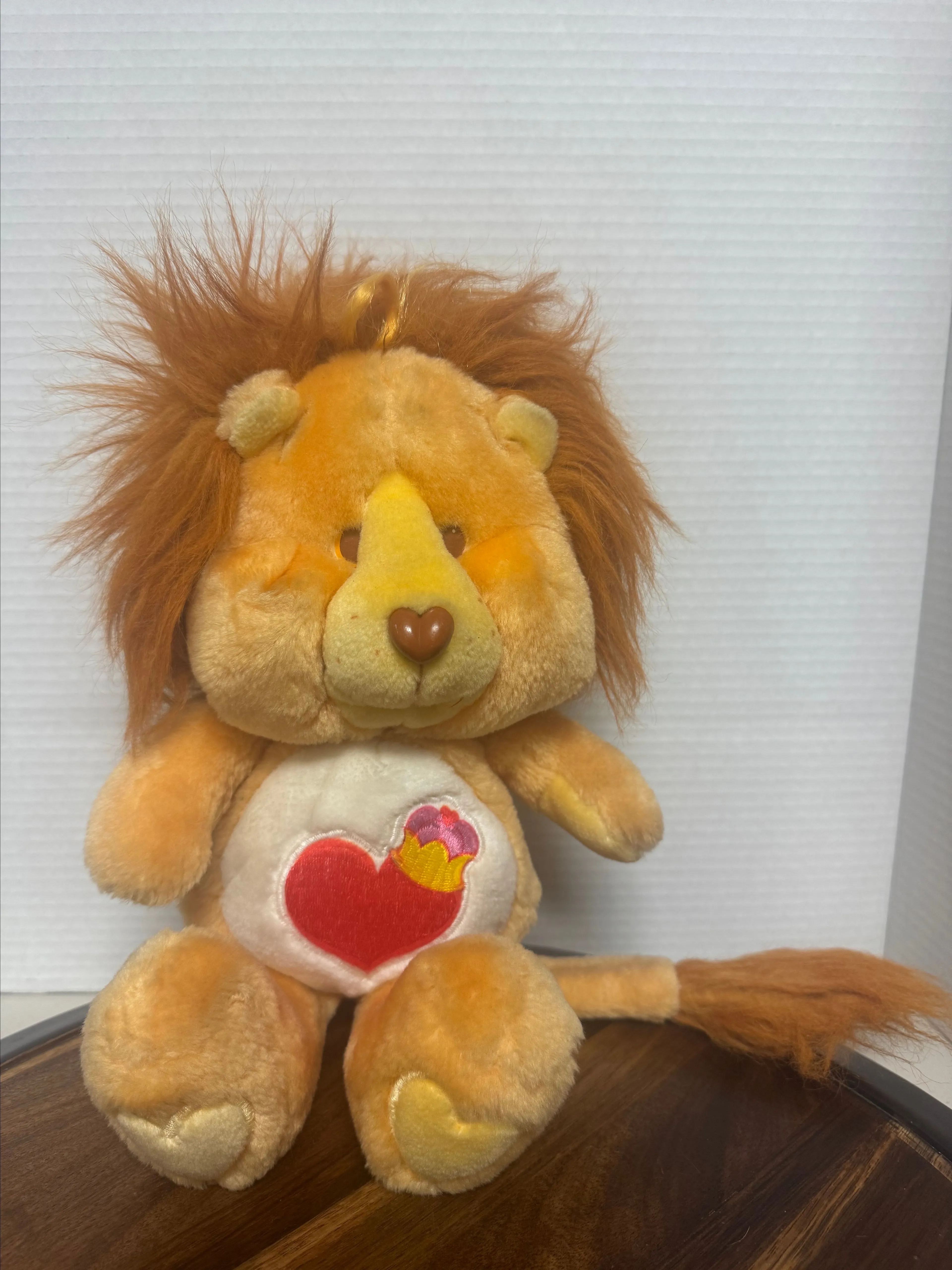 Product image for Vintage 1984 Carebear cousins tenderheart