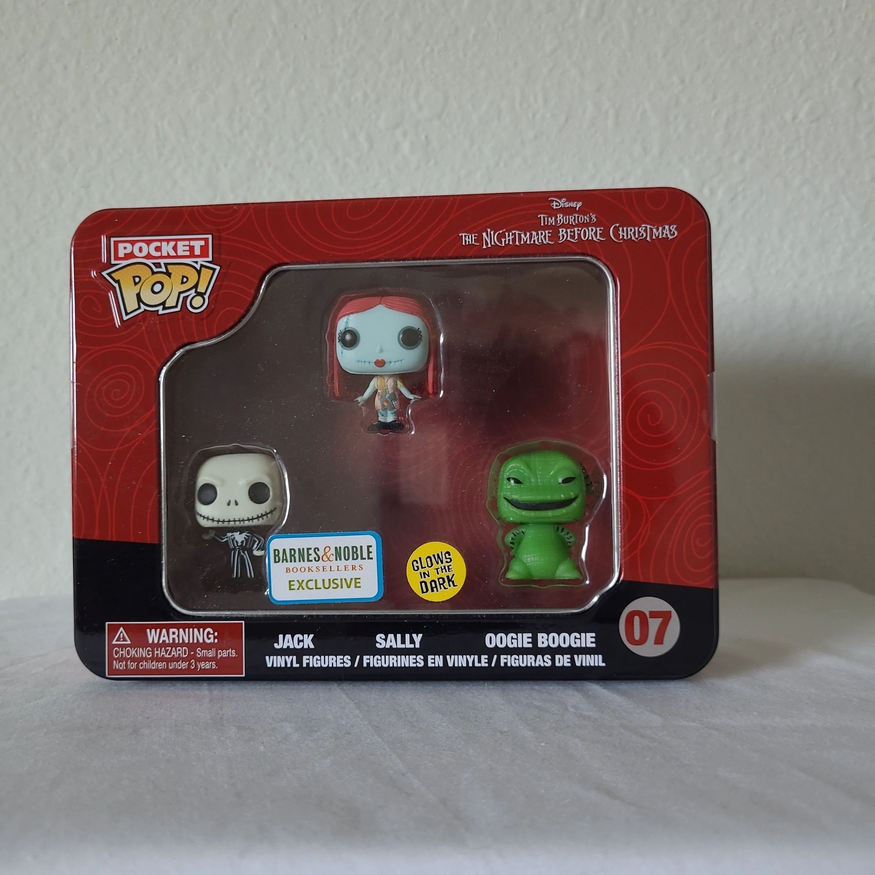 Product image for Disney's The Nightmare Before Christmas