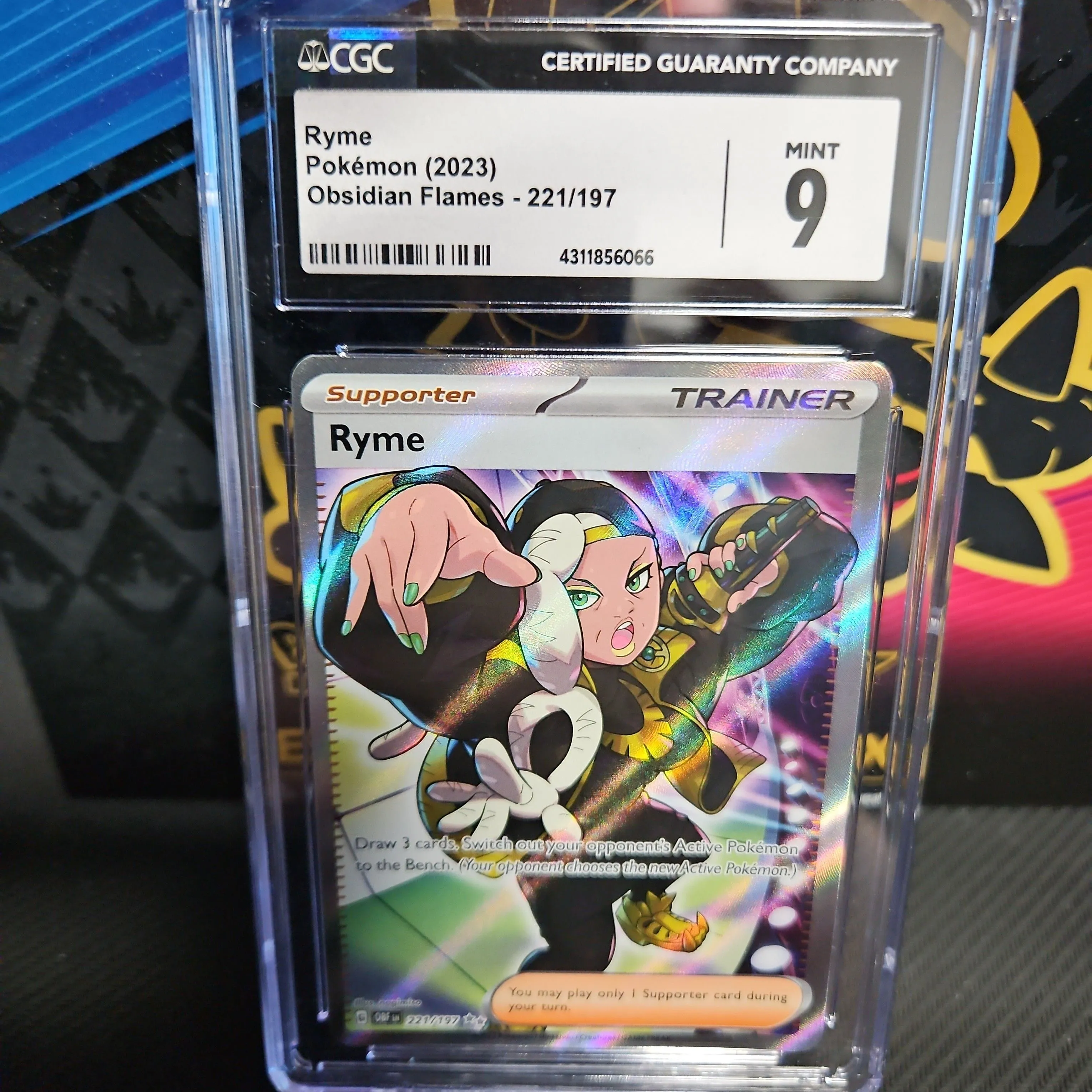Pokmon Obsidian flames, Ryme  Whatnot: Shop, Sell, Connect