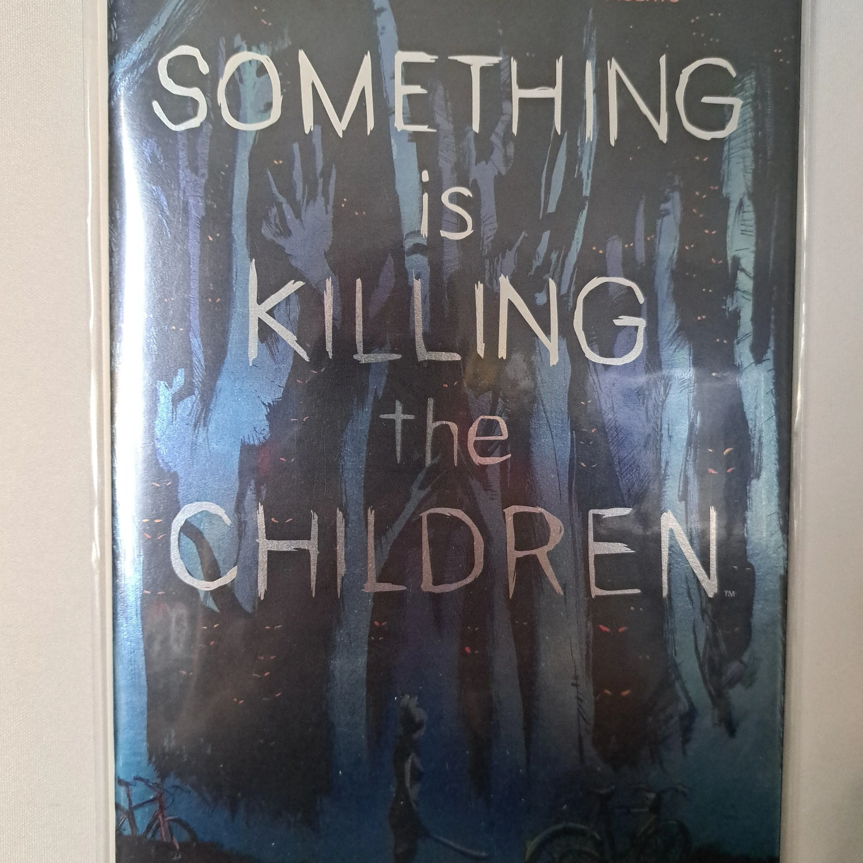 Product image for LCSD Something is Killing the Children
