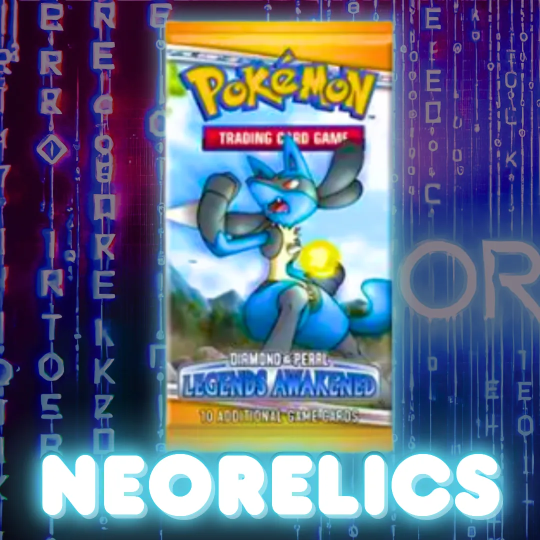 Product image for 1x D&P Legends Awakened Pack