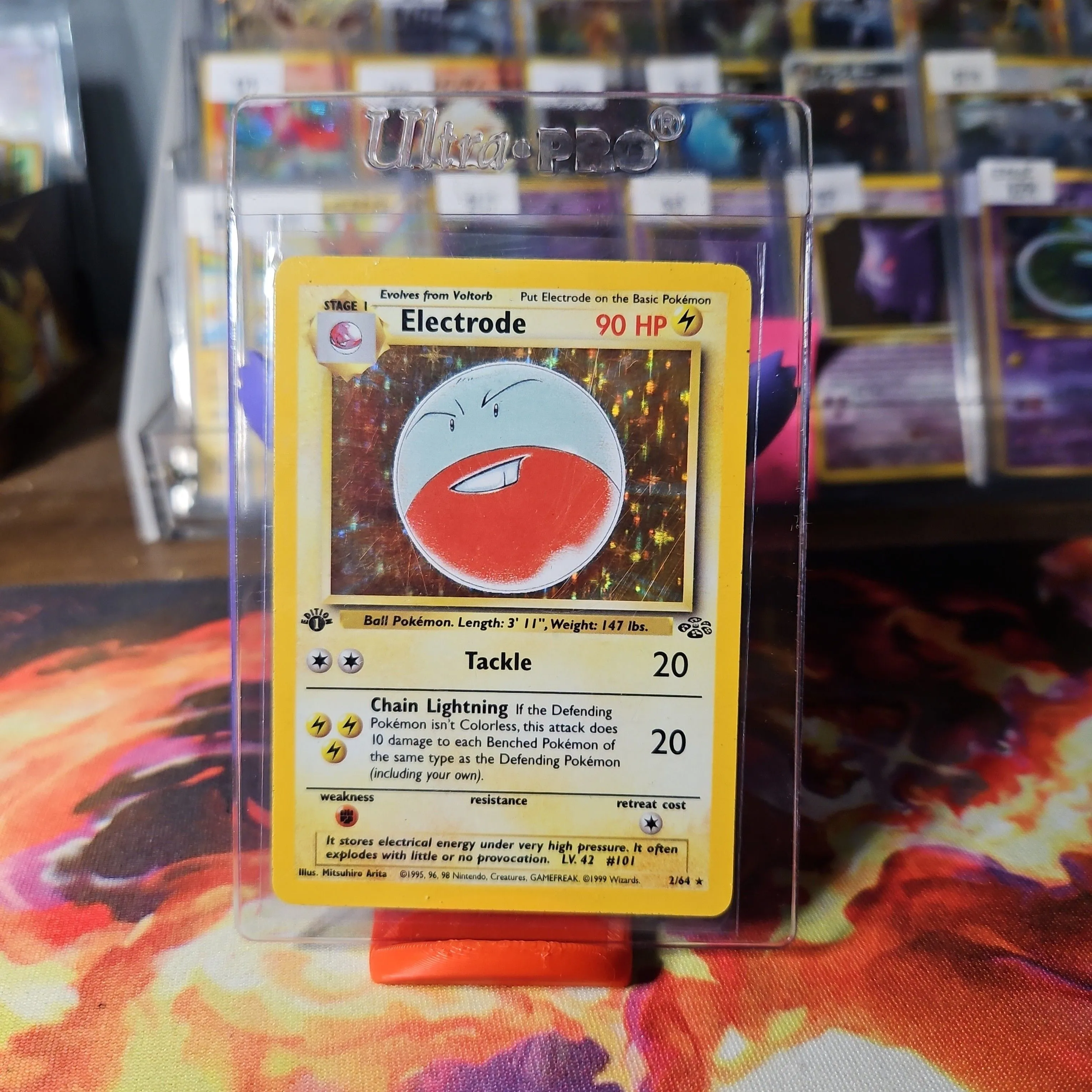 rare electrode pokemon card Change of Heart (MRD-060) [Metal Raiders] – Pokemon Plug main image 1