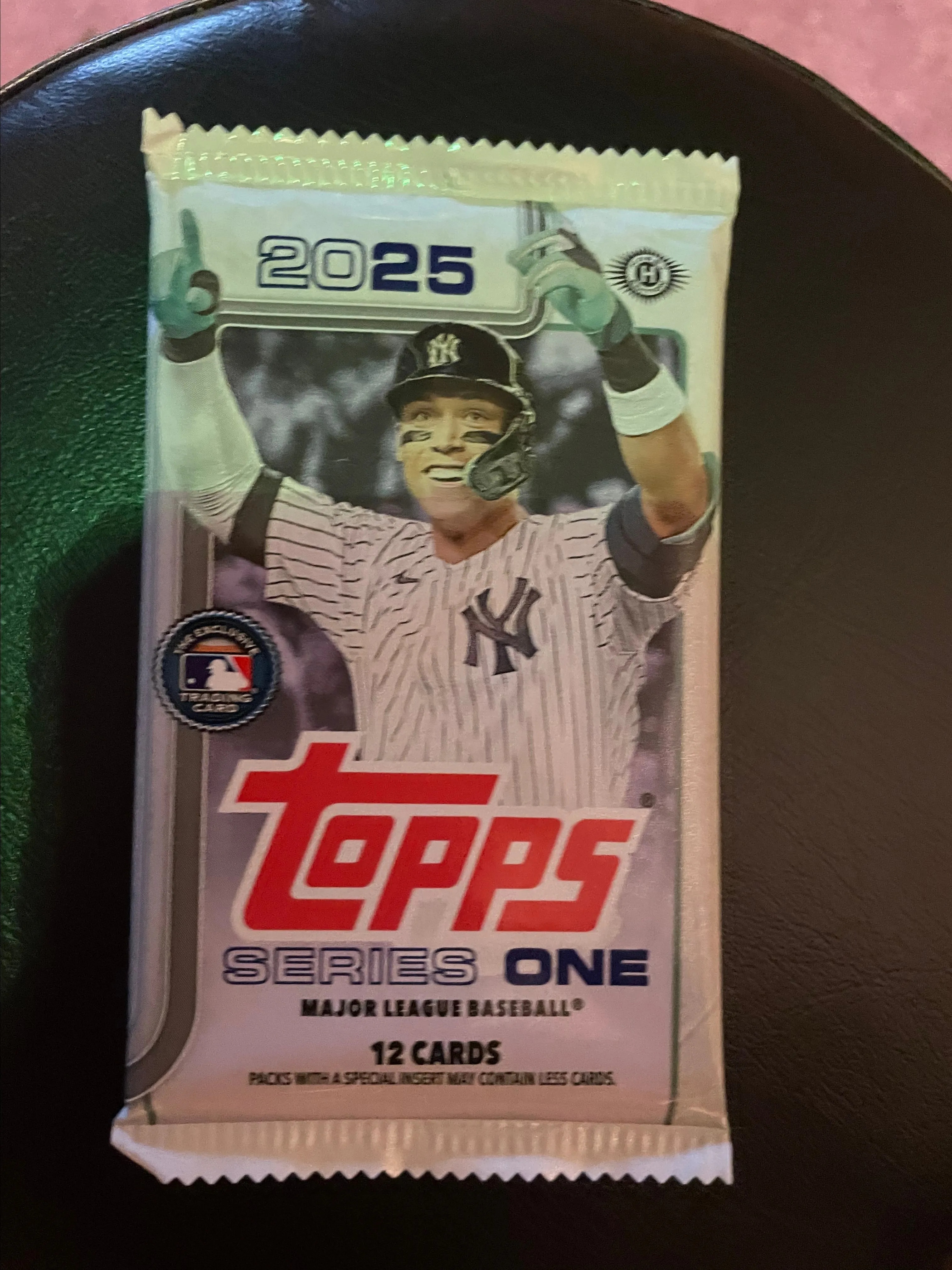 Product image for Topps 2025 Series 1 Pack