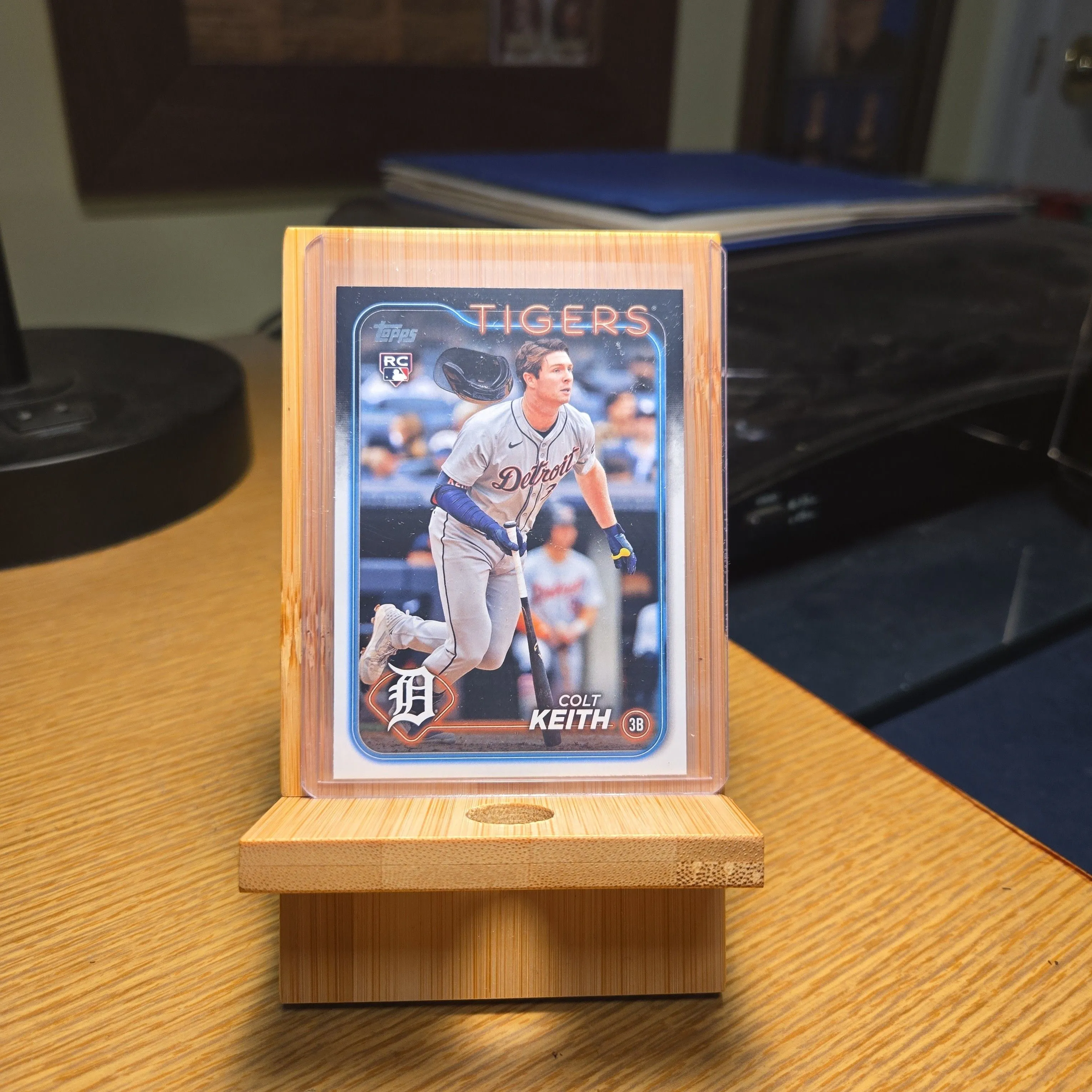 Product image for 2024 Topps Update Series Colt Keith RC 