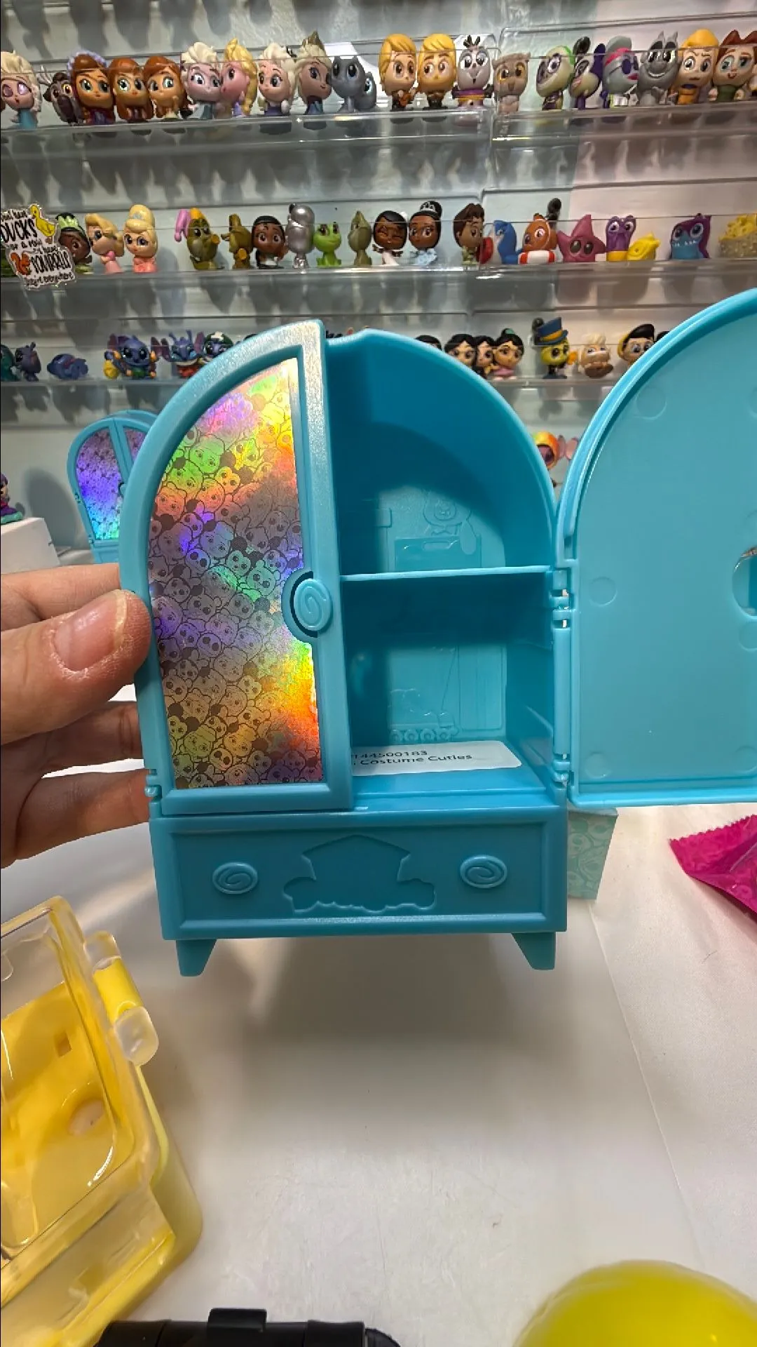Product image for Costume cutie wardrobe only