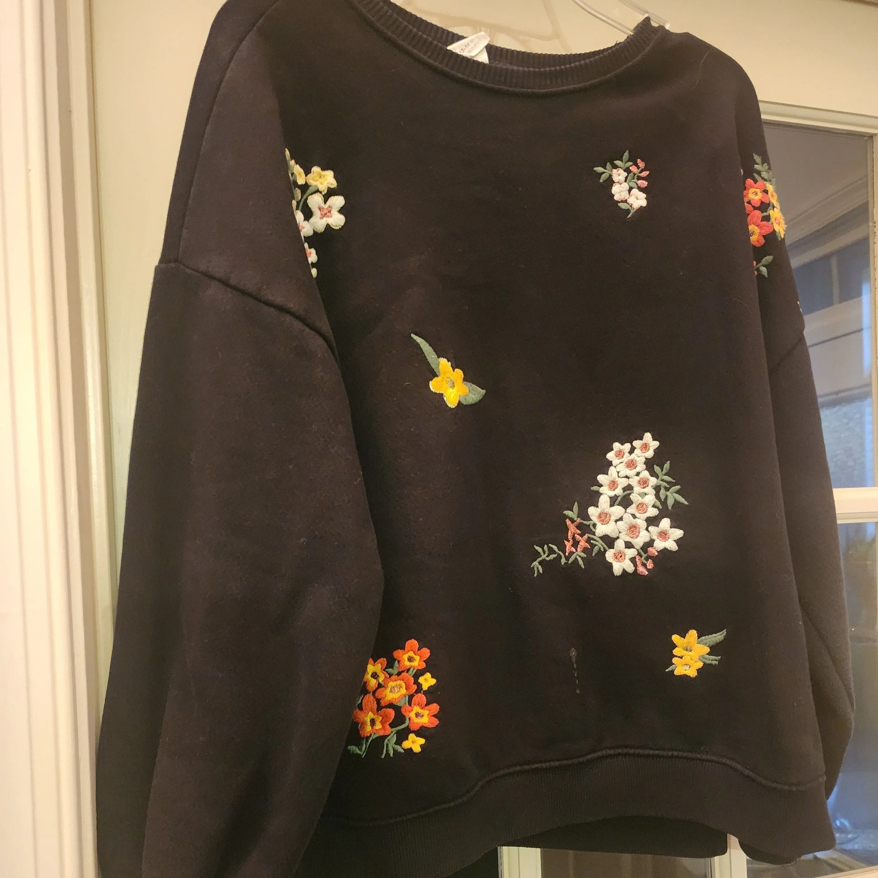 Product image for Mod Floral Sweatshirt