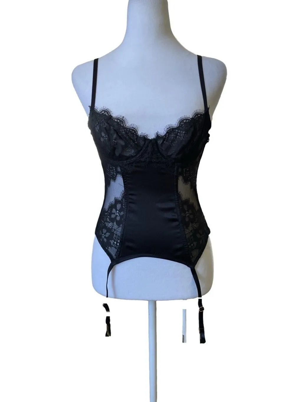 Product image for Victoria's Secret Women's Black Lingerie 32B