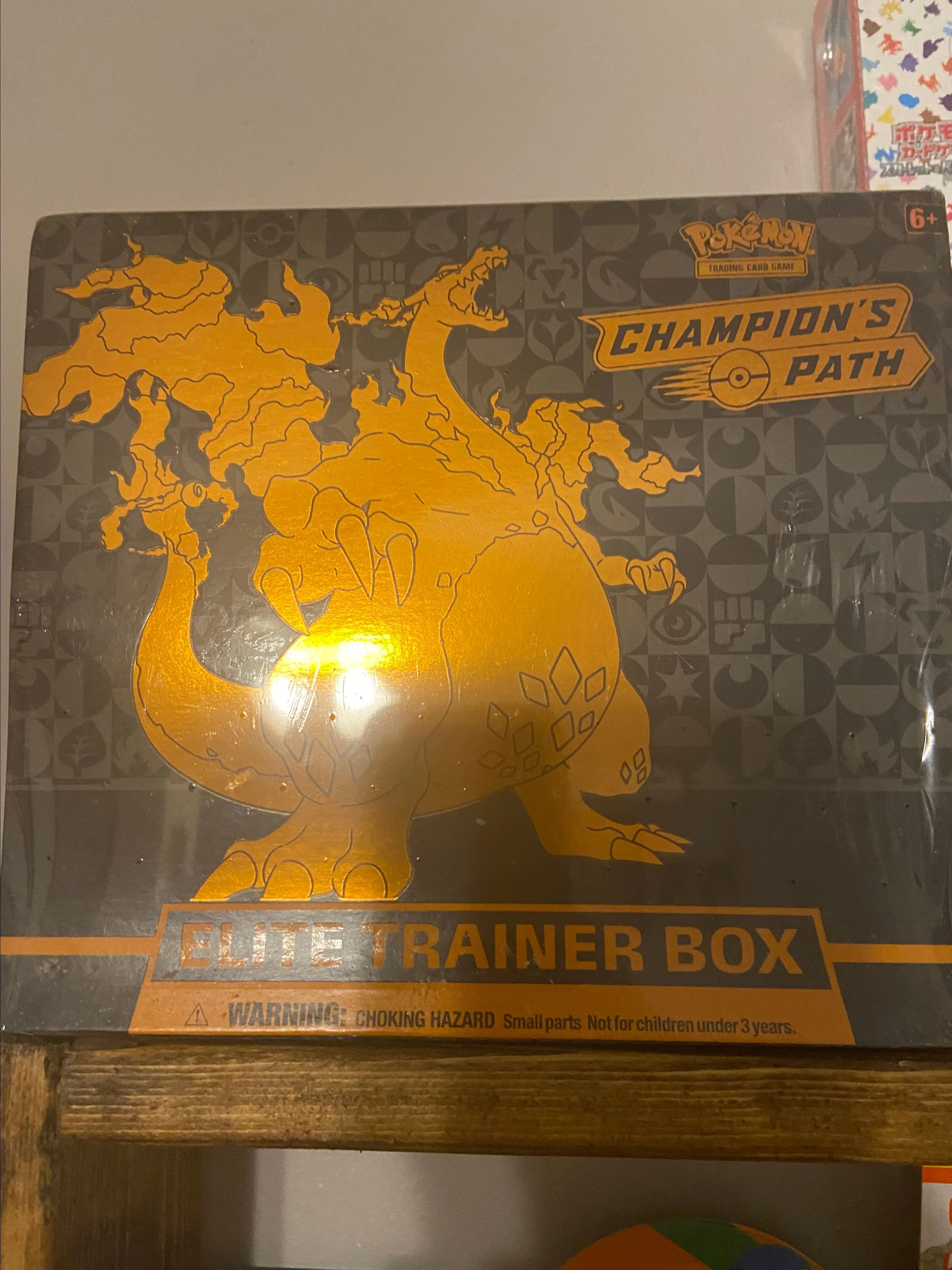 Product image for Champions Path ETB