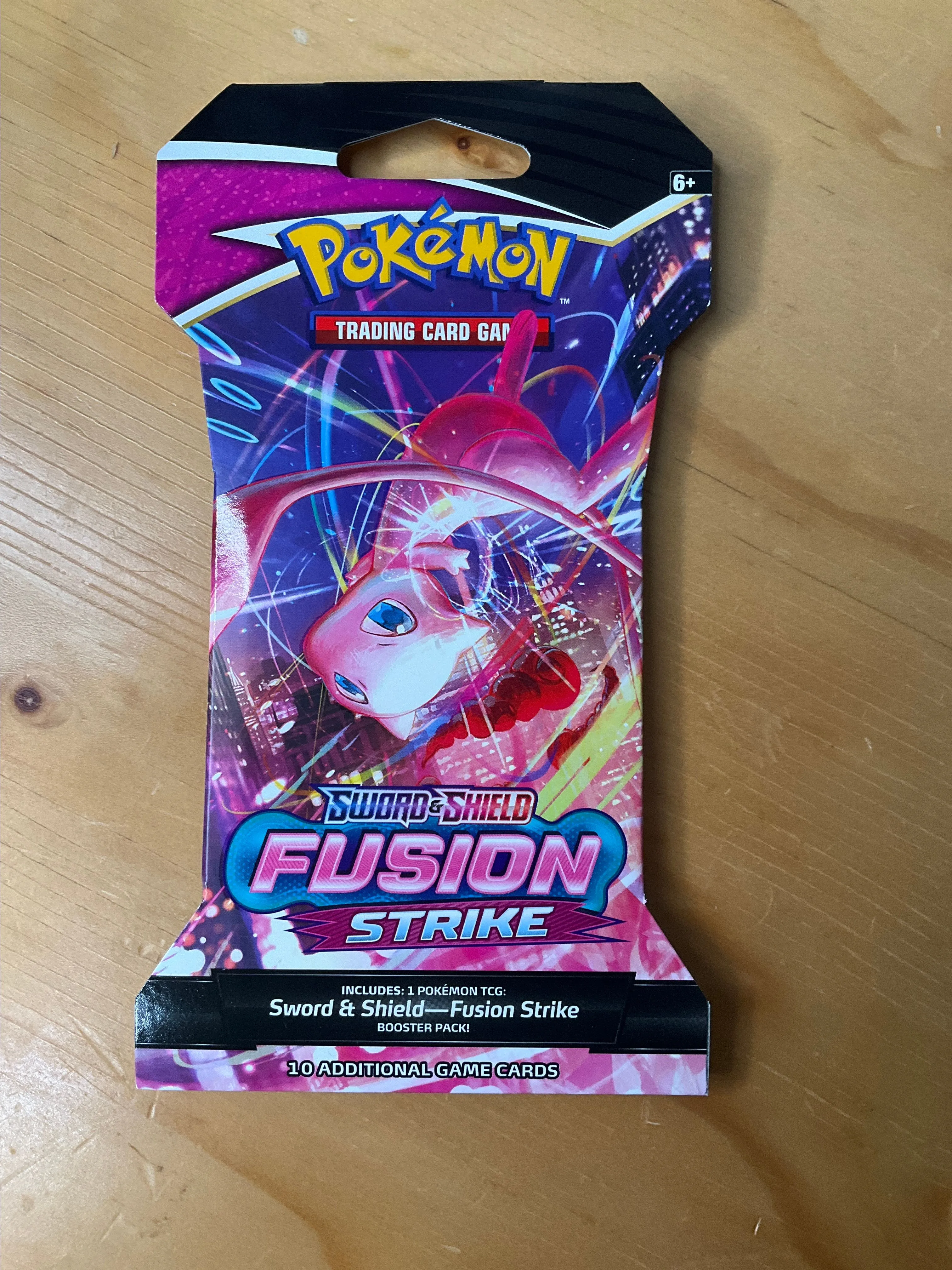 Product image for 1 x Fusion strike