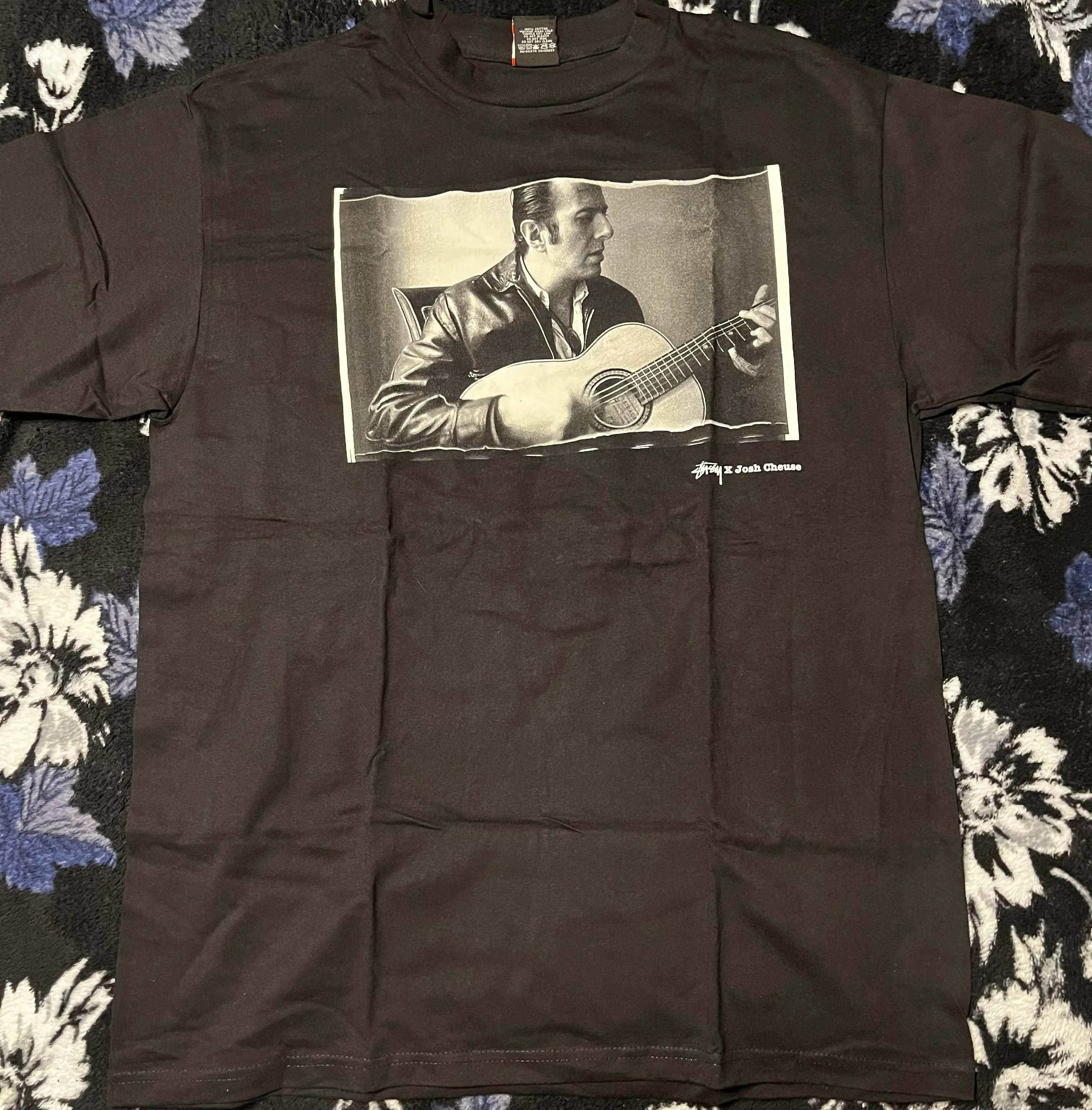 Product image for Stussy “Josh Cheuse” Tee, size Large