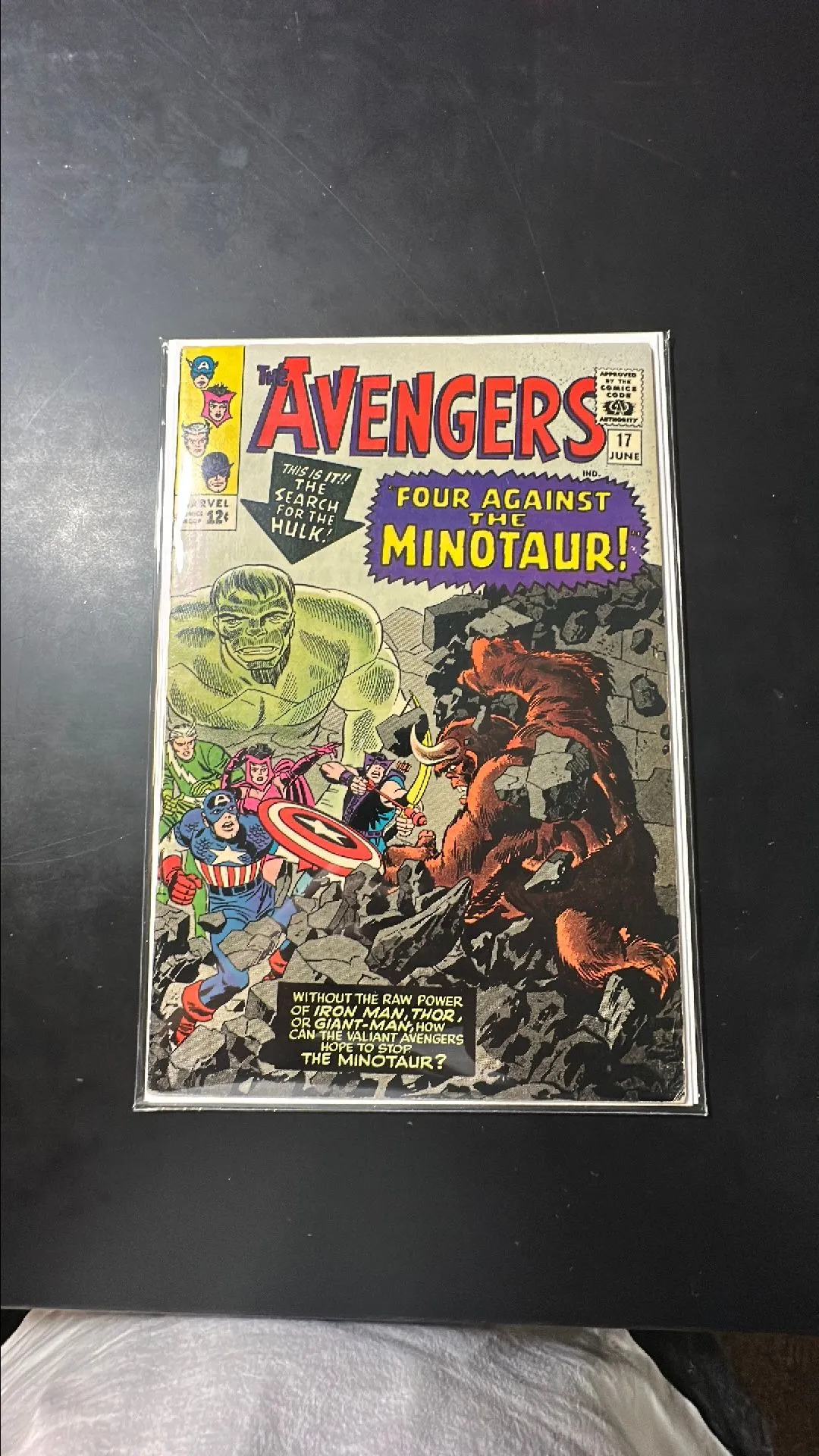 Product image for Avengers 17