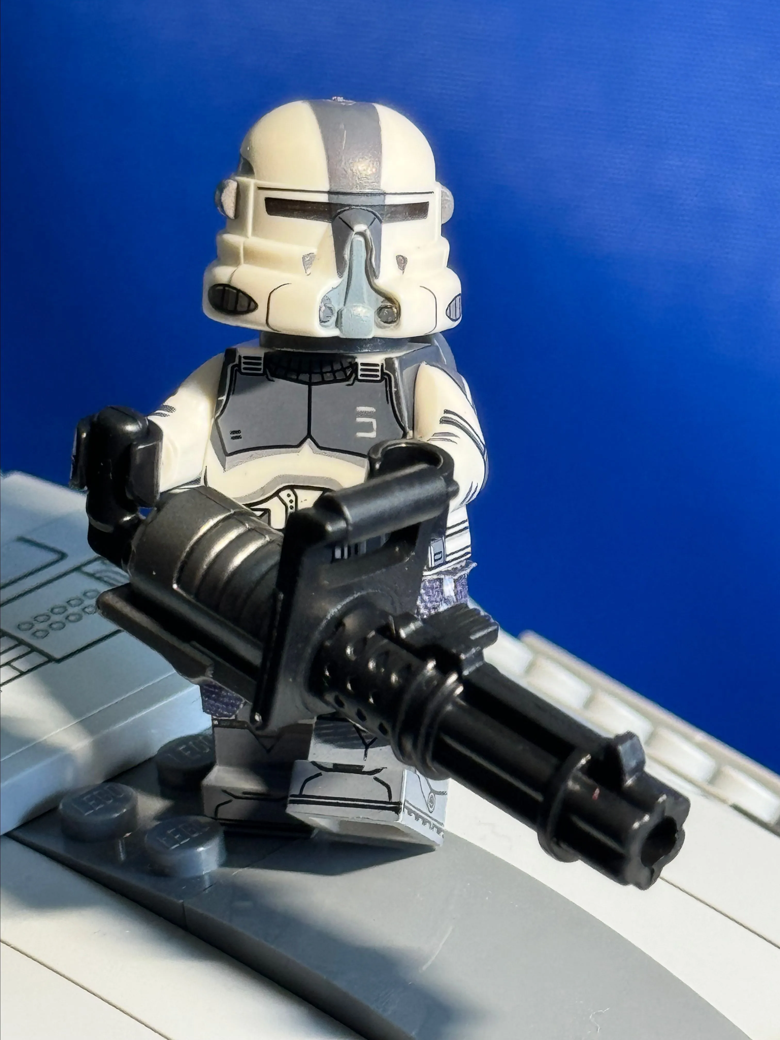 Product image for Custom Wolfpack Airborne Figure
