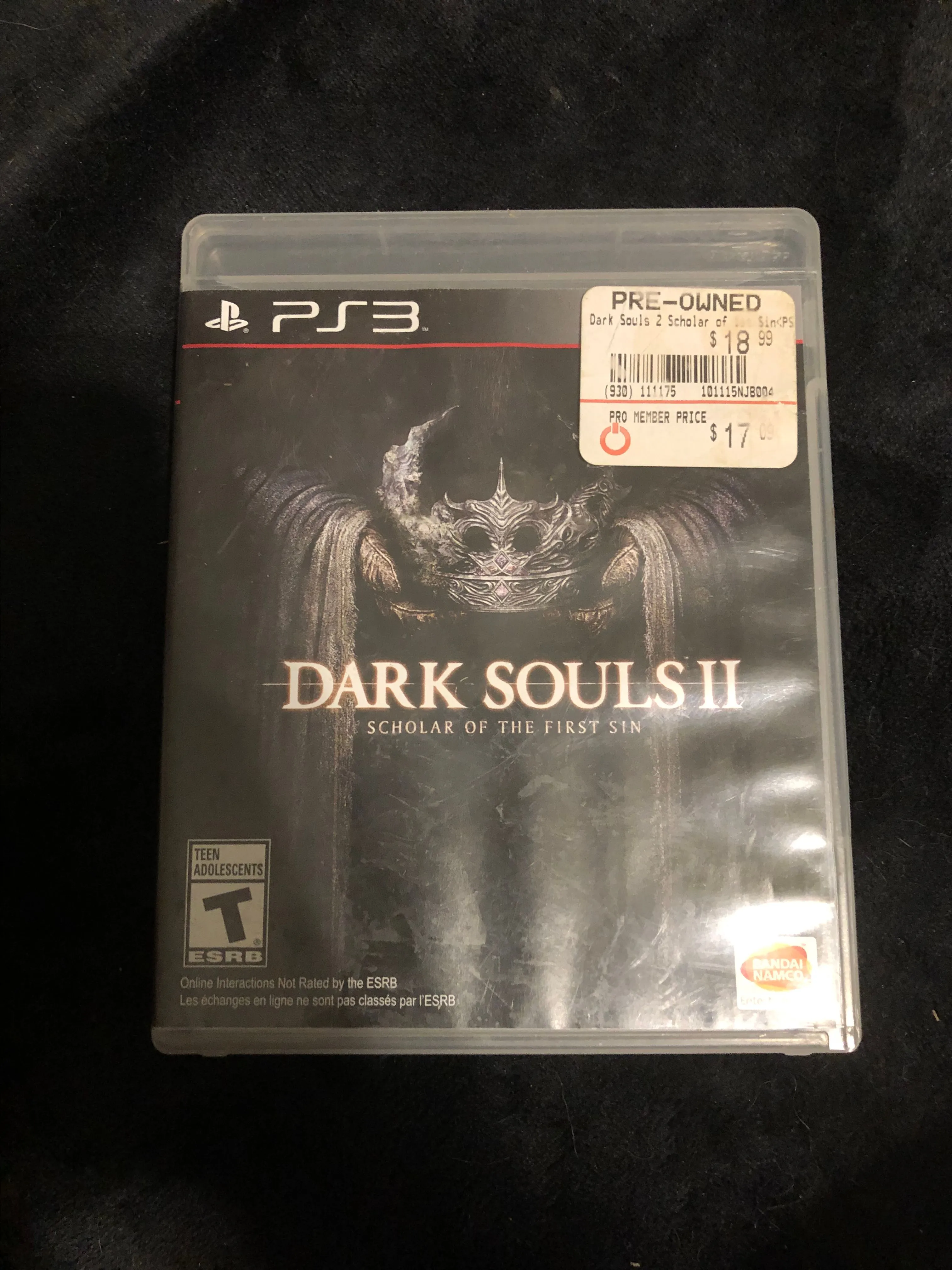Product image for PS3 Dark Souls 2