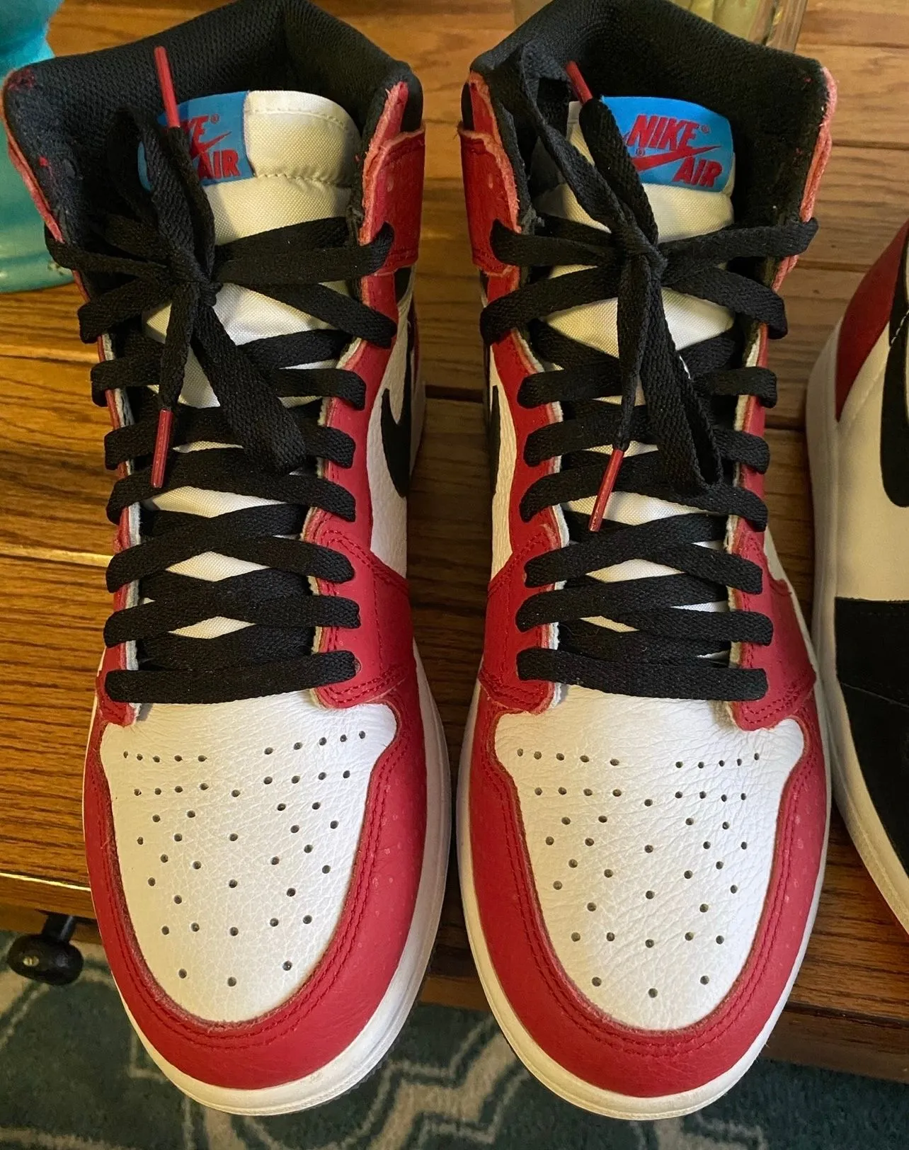 Product image for Jordan 1 spiderman