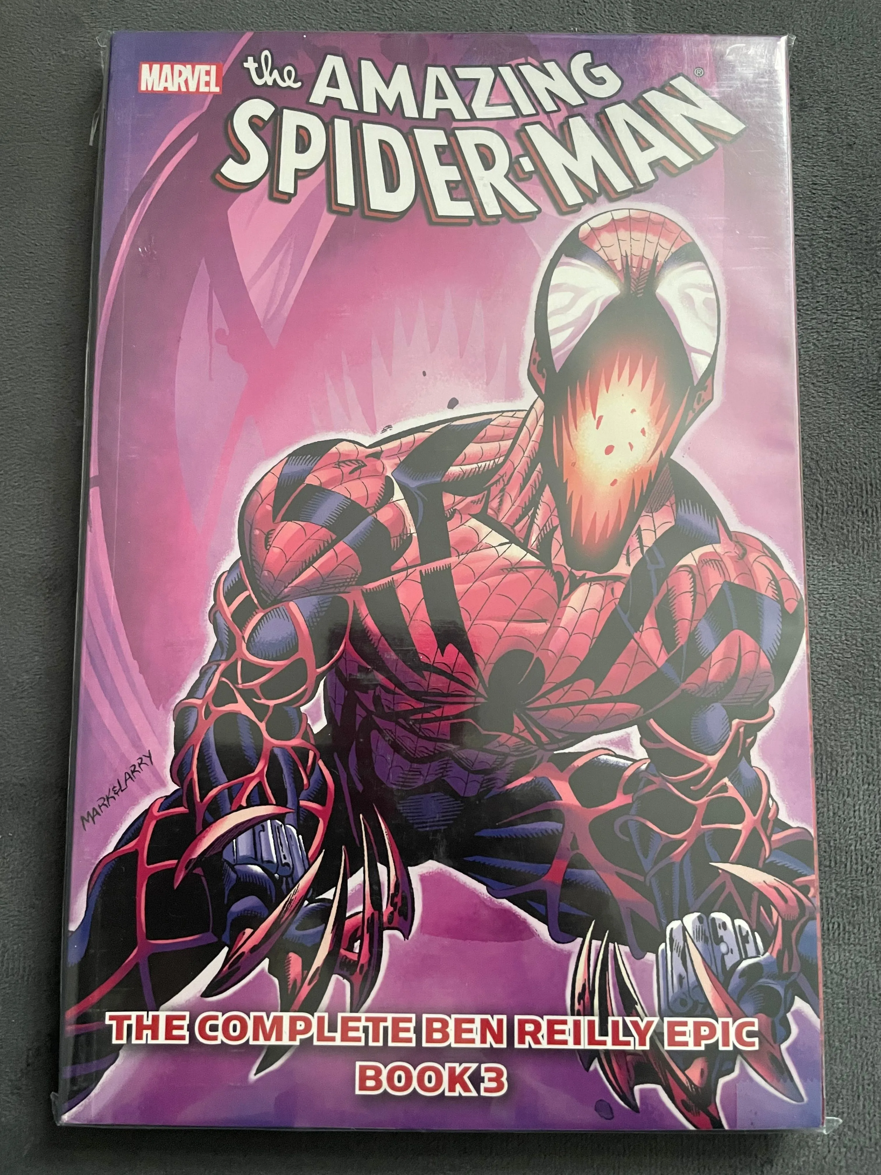 Product image for Spider-Man: The Complete Ben Reilly Epic Book 3