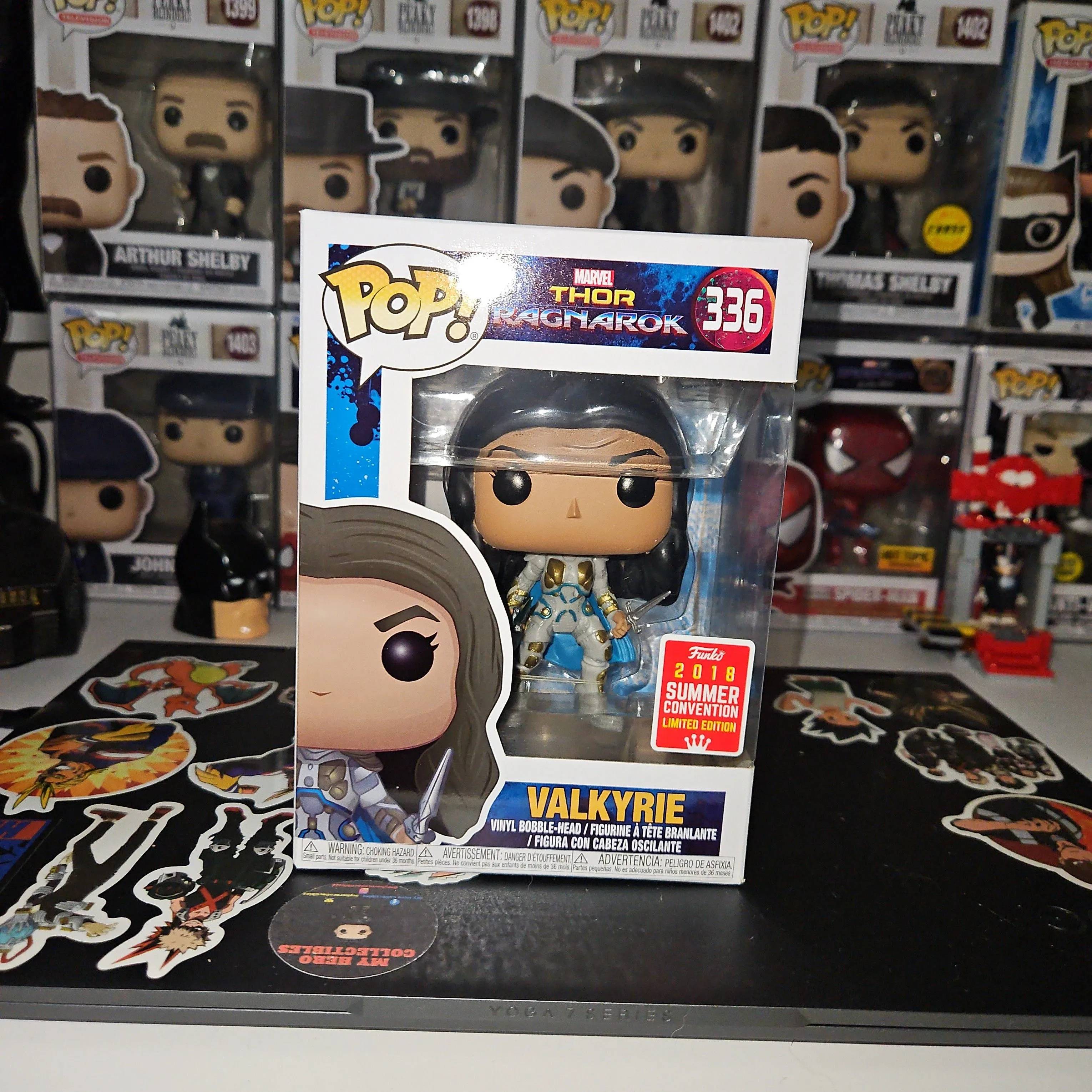 Product image for Valkyrie (Battle Outfit) [SDCC]