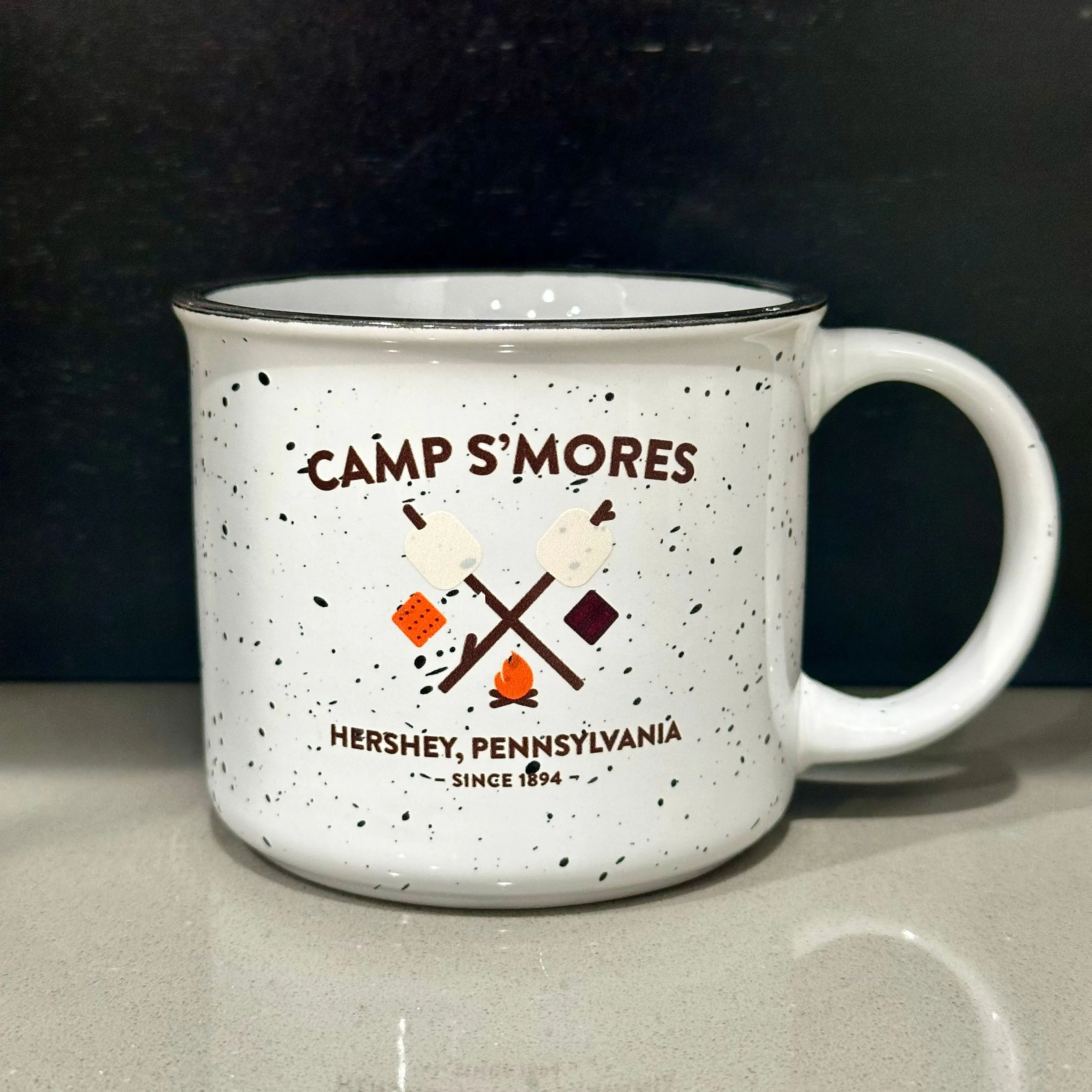Product image for Camp S'mores Mug with Flaw