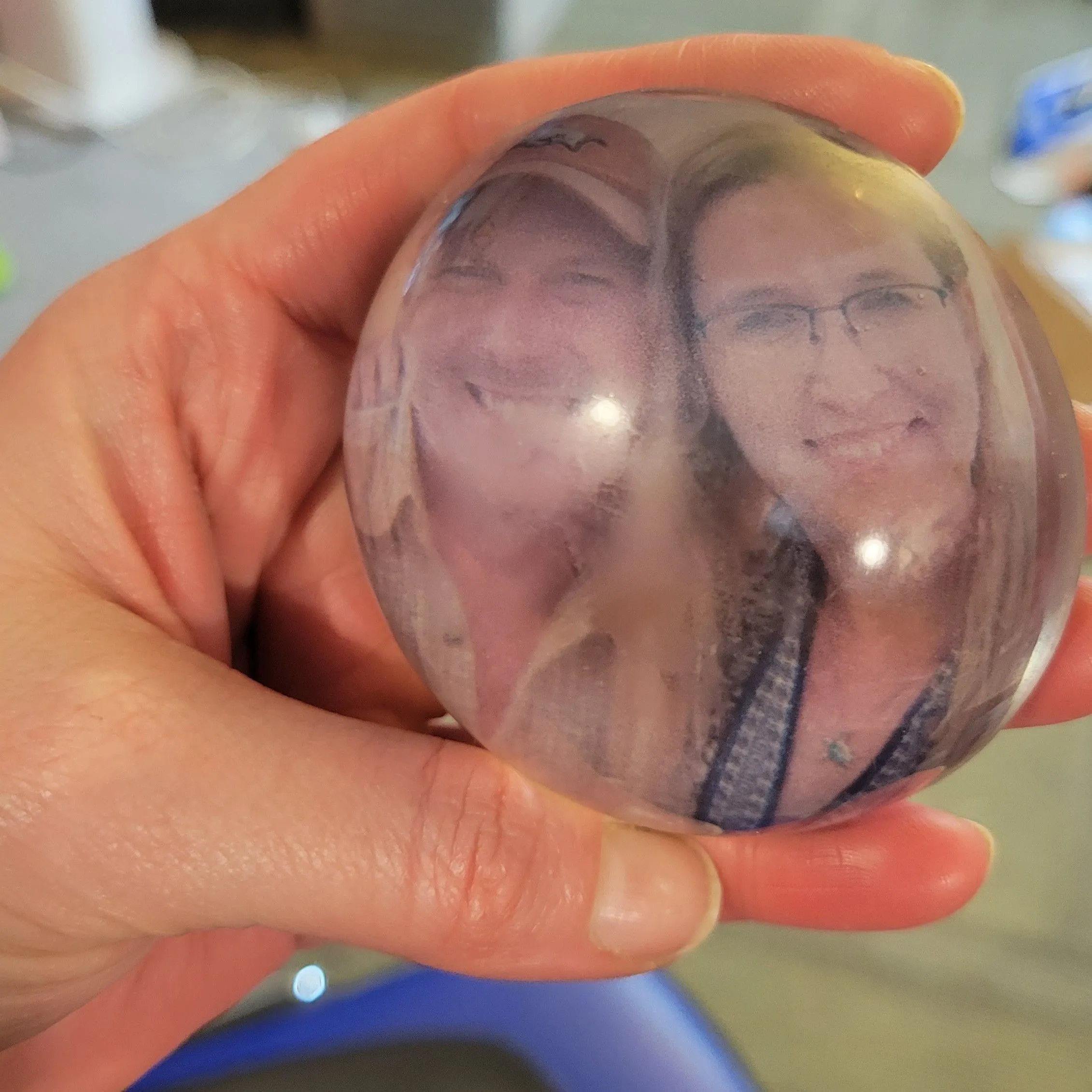 Product image for Custom Handmade Photo Gift Display