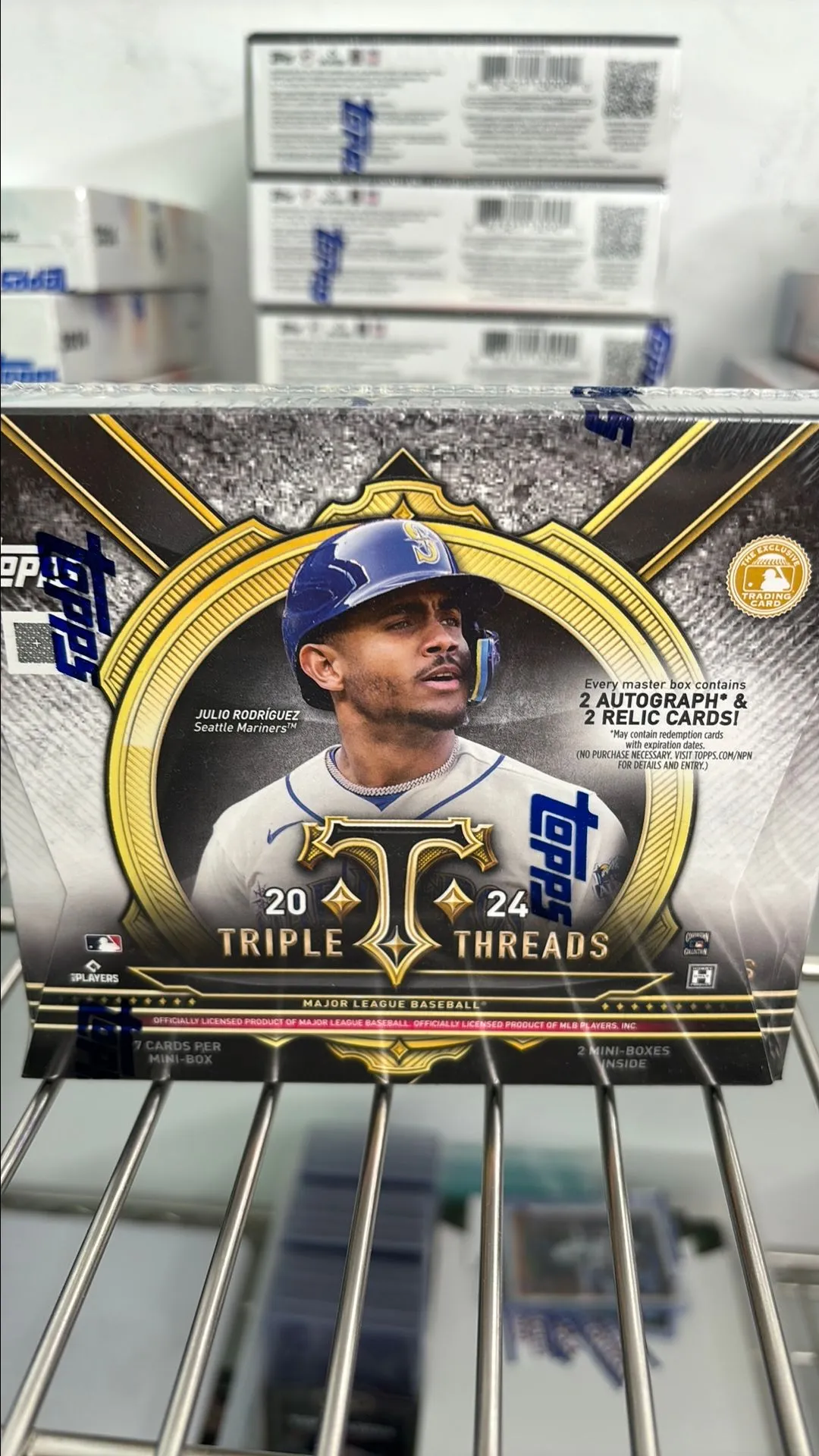 Product image for 2024 TRIPLE THREADS!!!