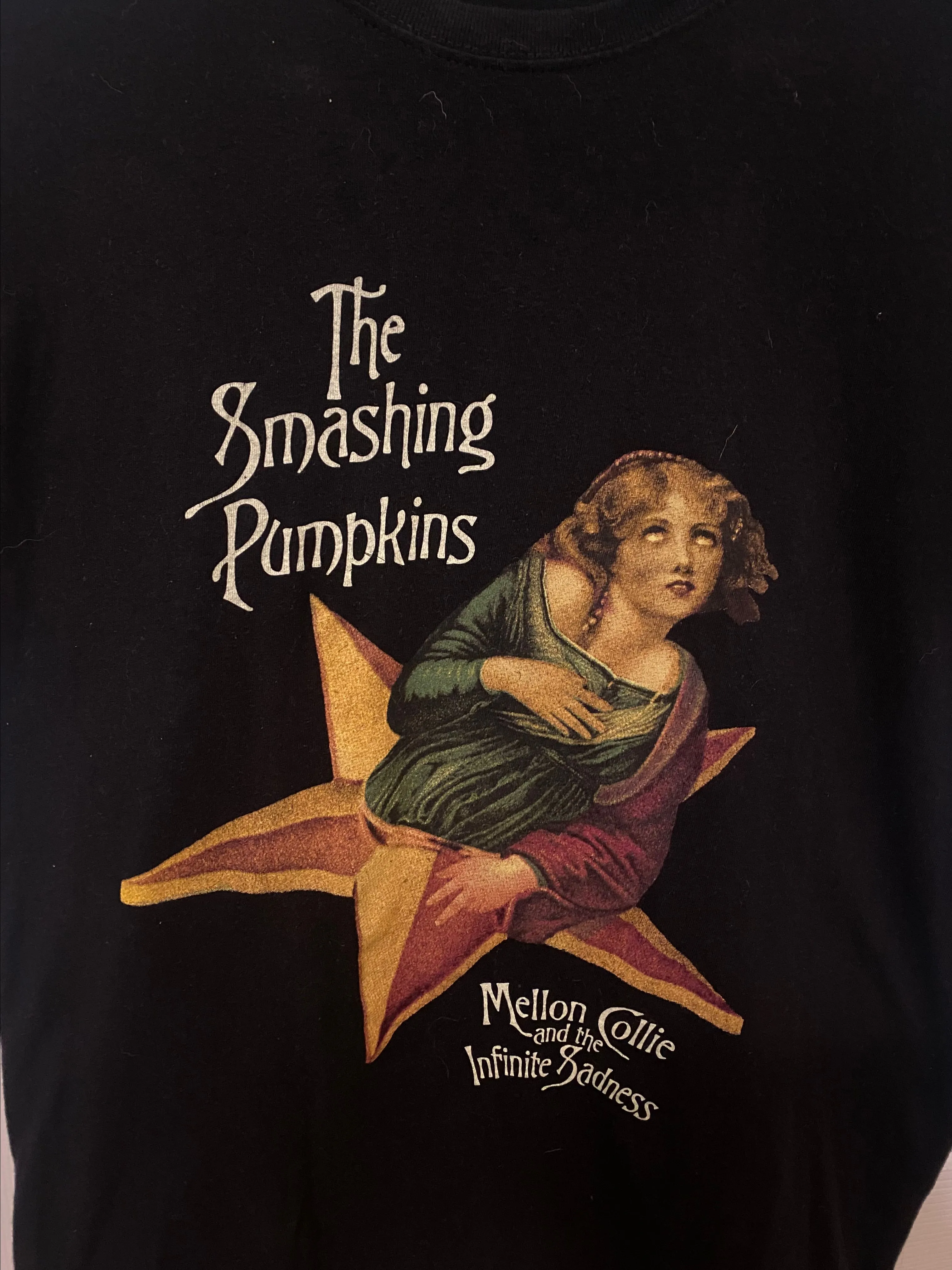 Product image for Smashing Pumpkins Mellon Collie TShirt