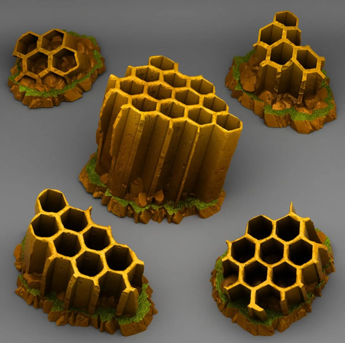 Product image for Ancient Giant Wasp Hives