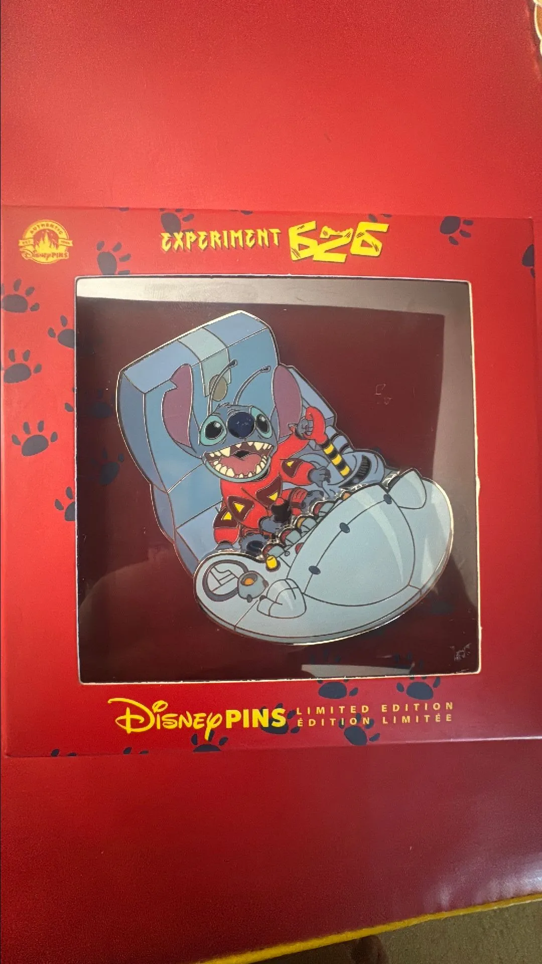 Product image for Disney stitch spaceship LE