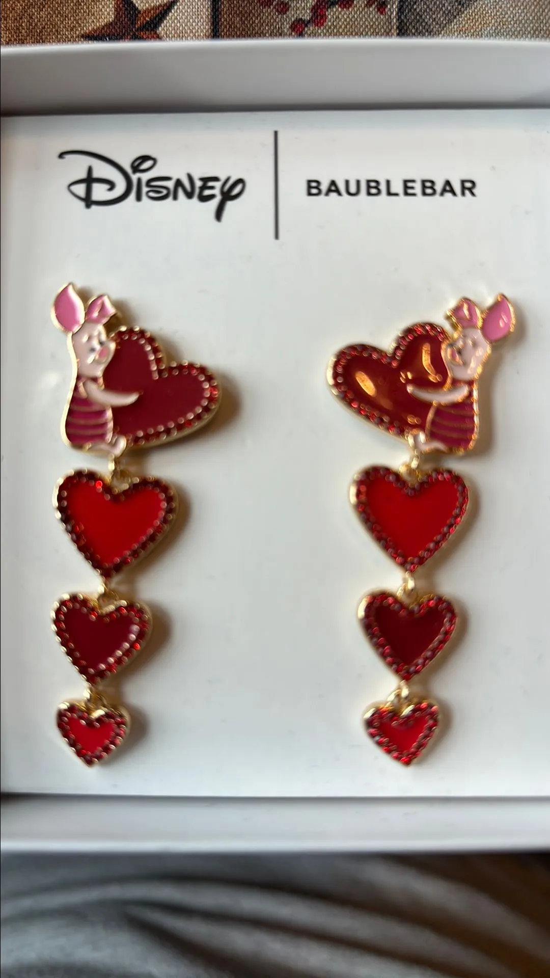 Product image for Baublebar Disney Piglet Earrings