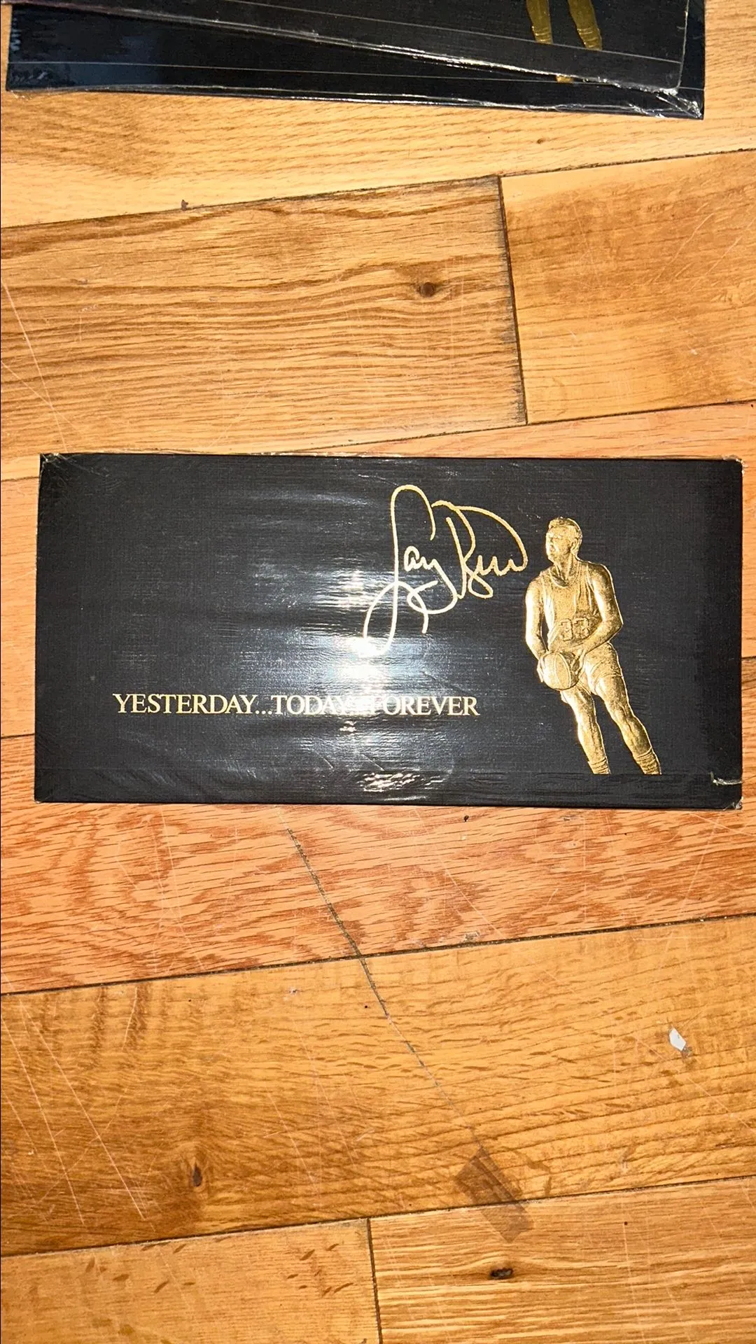Larry Bird Limited Edition Hologram Card Set 1992 Lime Rock Productions   Whatnot: Shop, Sell, Connect