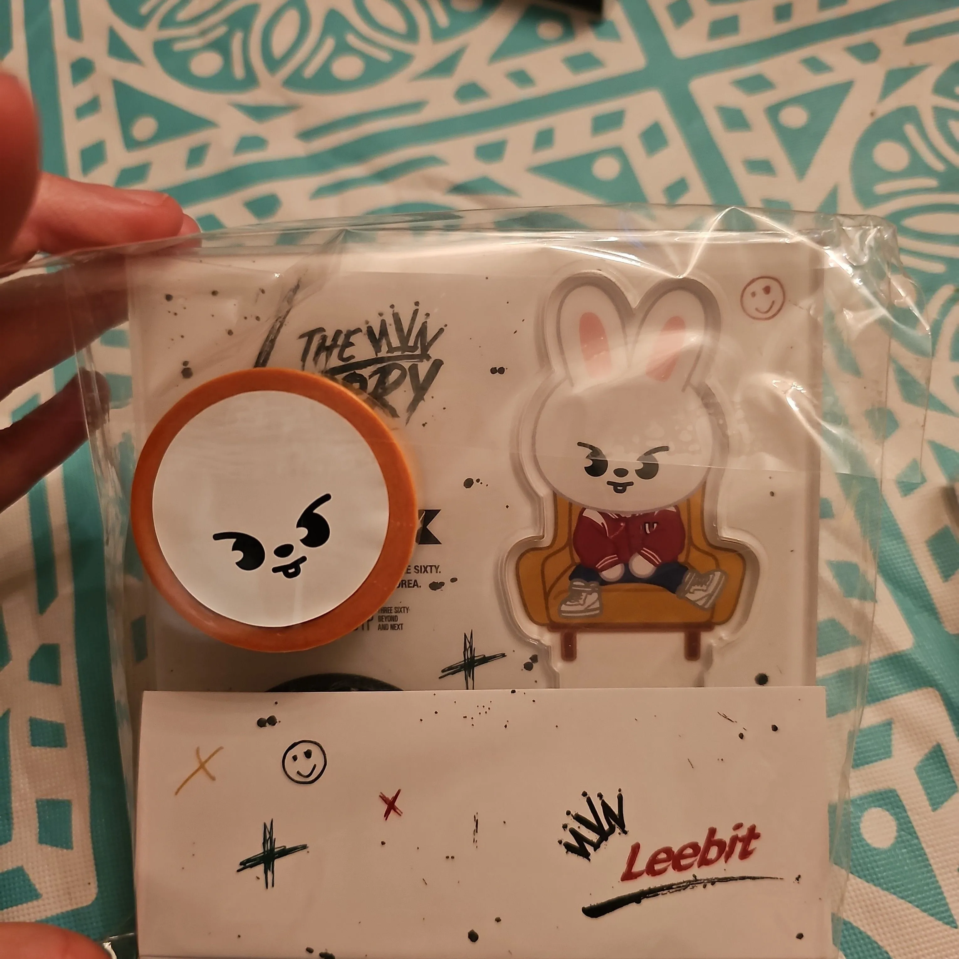 Product image for acrylic standee
