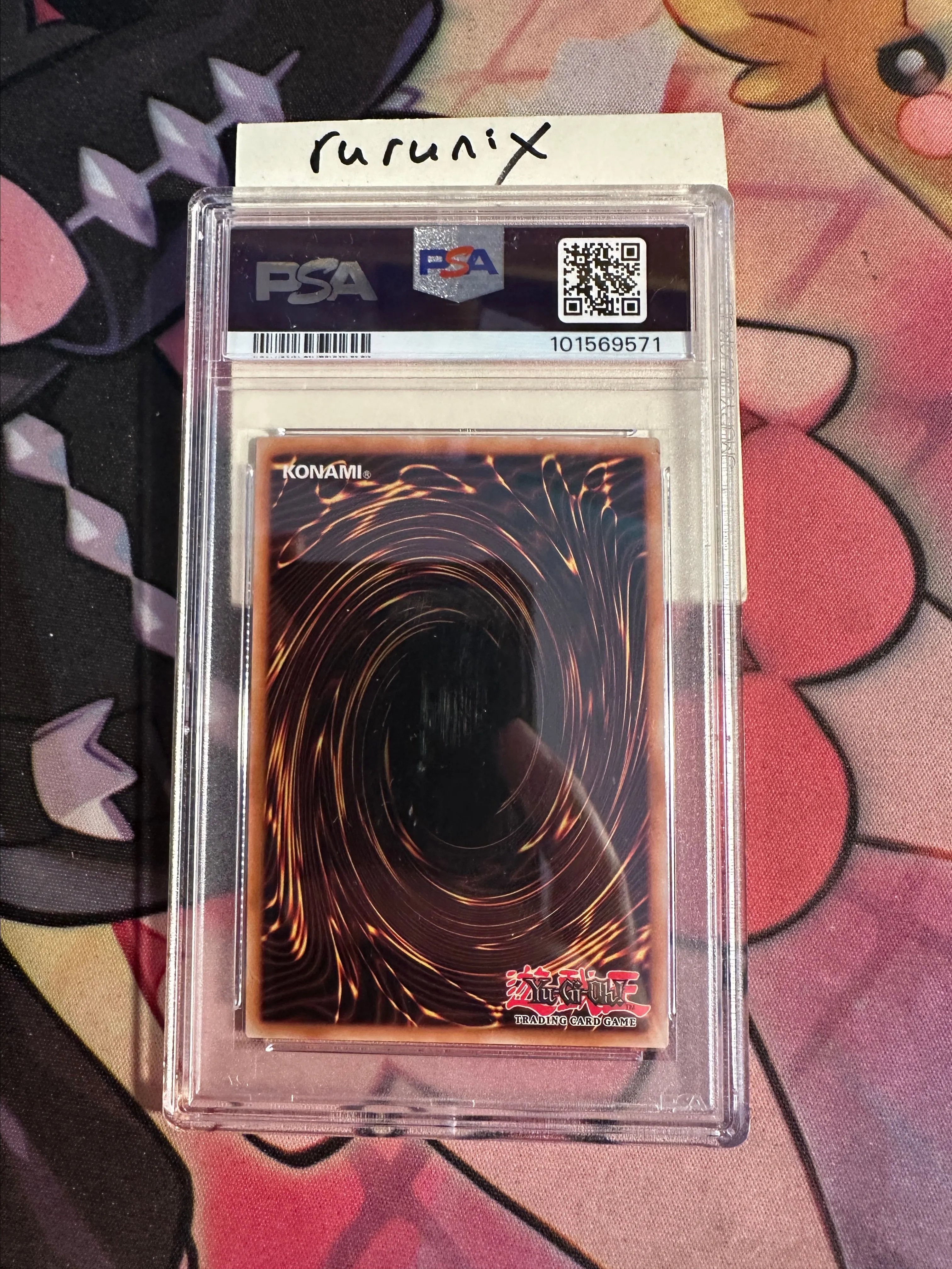 yugioh card types Spell Shield Type-8 - Yugioh main image 0