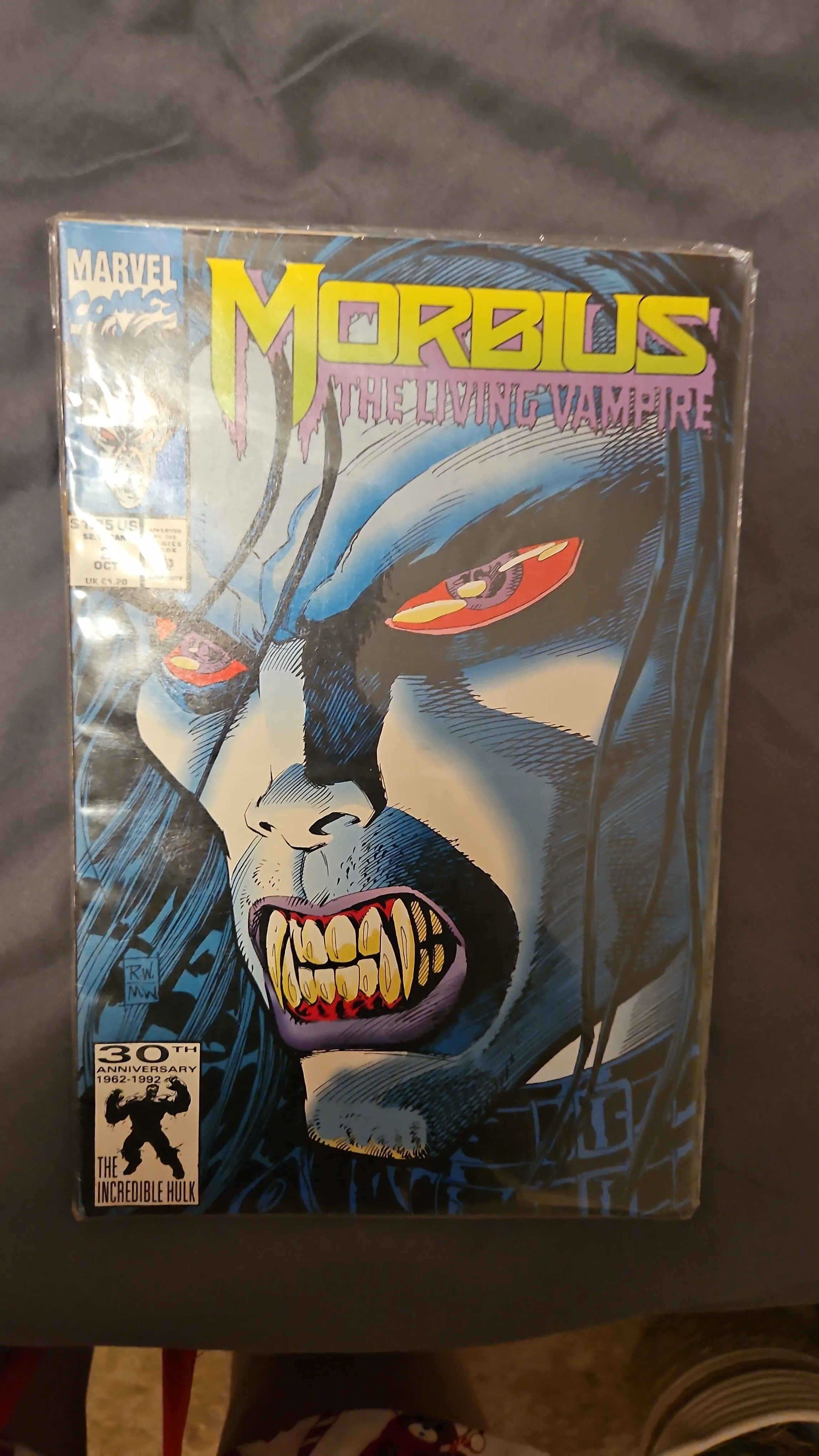 Product image for Morbius The Living Vampire 